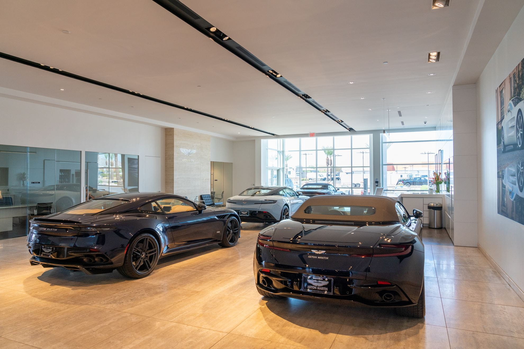 Aston Martin Scottsdale Aston Martin