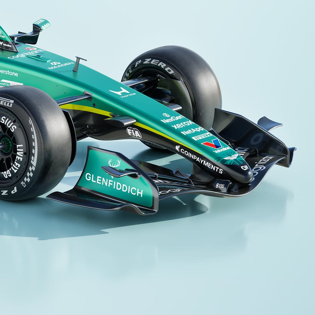 AMR26：新フォーミュラワン™カー2026 | Aston Martin JP