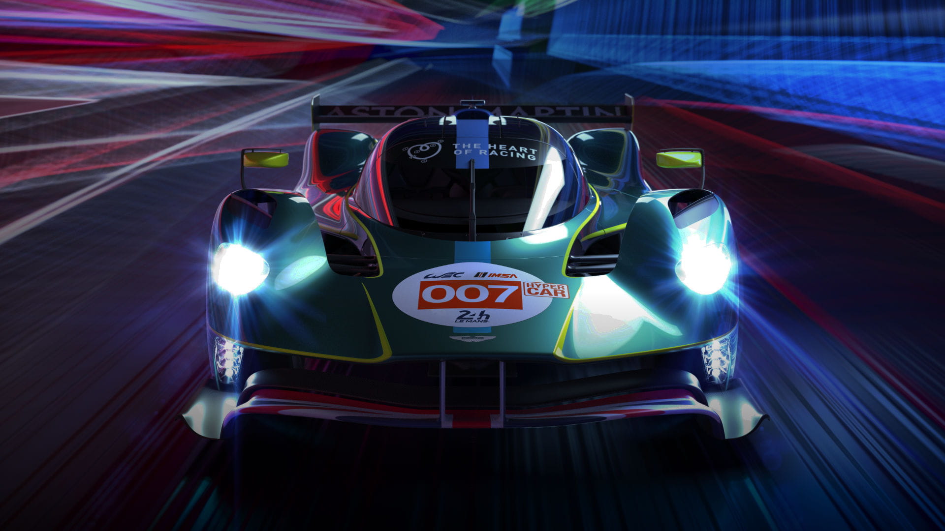 Valkyrie Hypercar at 24 Hours of Le Mans