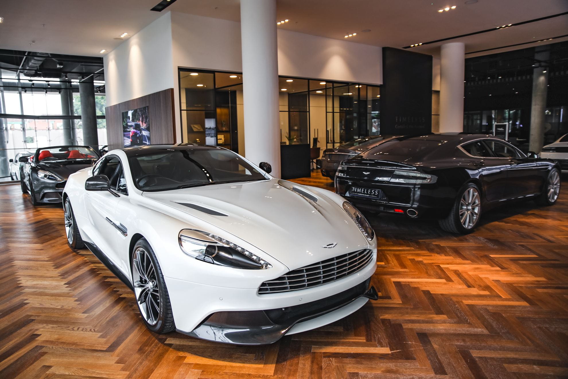 Aston Martin Johannesburg Aston Martin