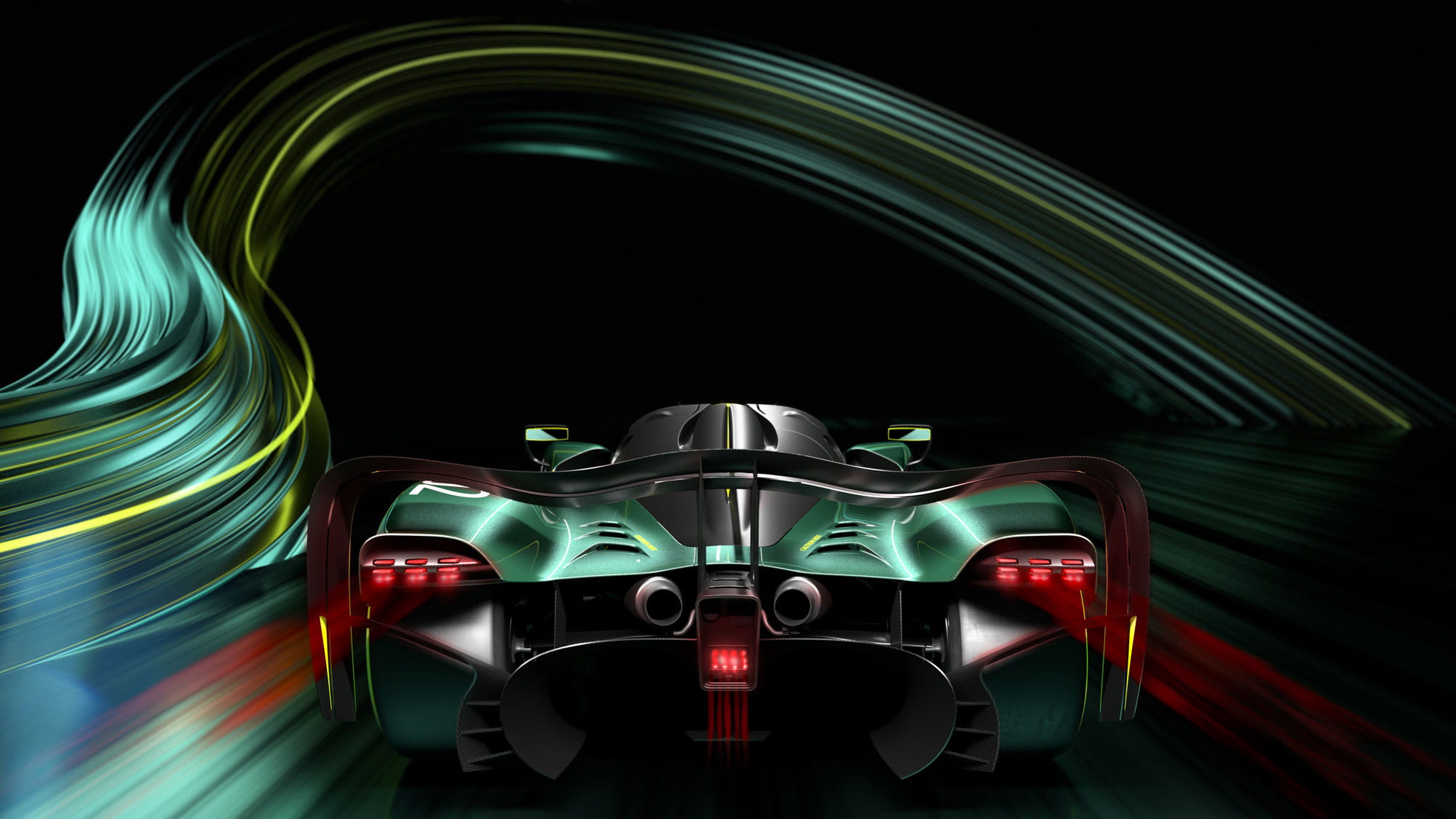 Aston Martin Valkyrie Wallpapers - Wallpaper Cave