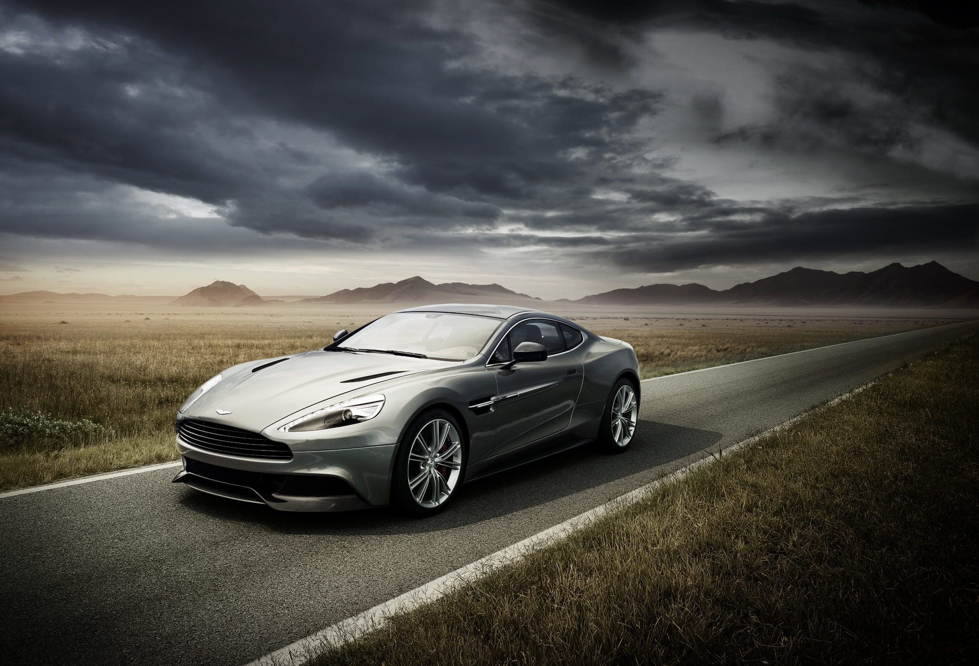 Aston Martin Vanquish | Aston Martin | Aston Martin