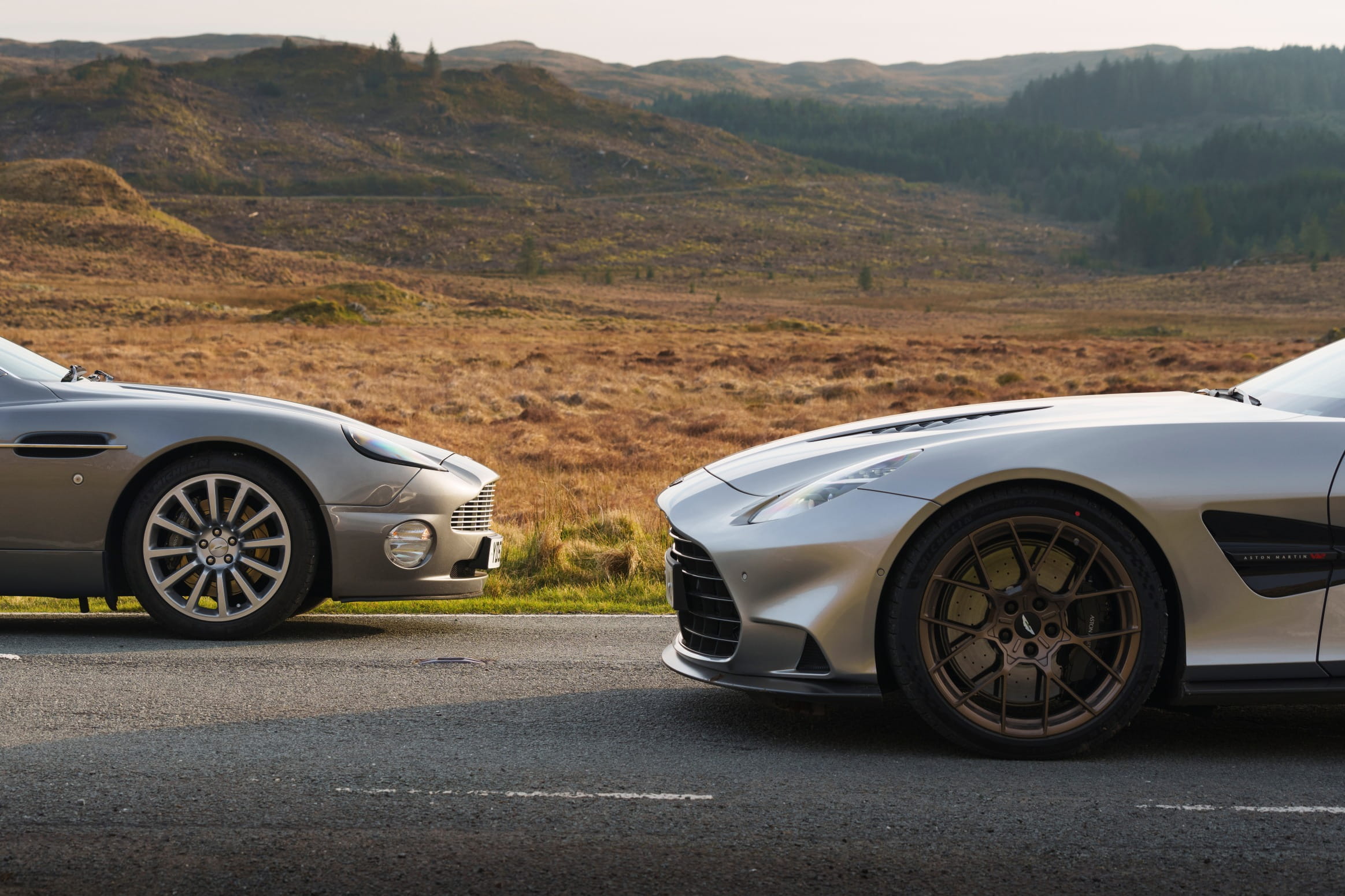 VANQUISH 新品未使用　5Ｘ Vanquish：25载征战之路| Aston Martin | Aston Martin ZH