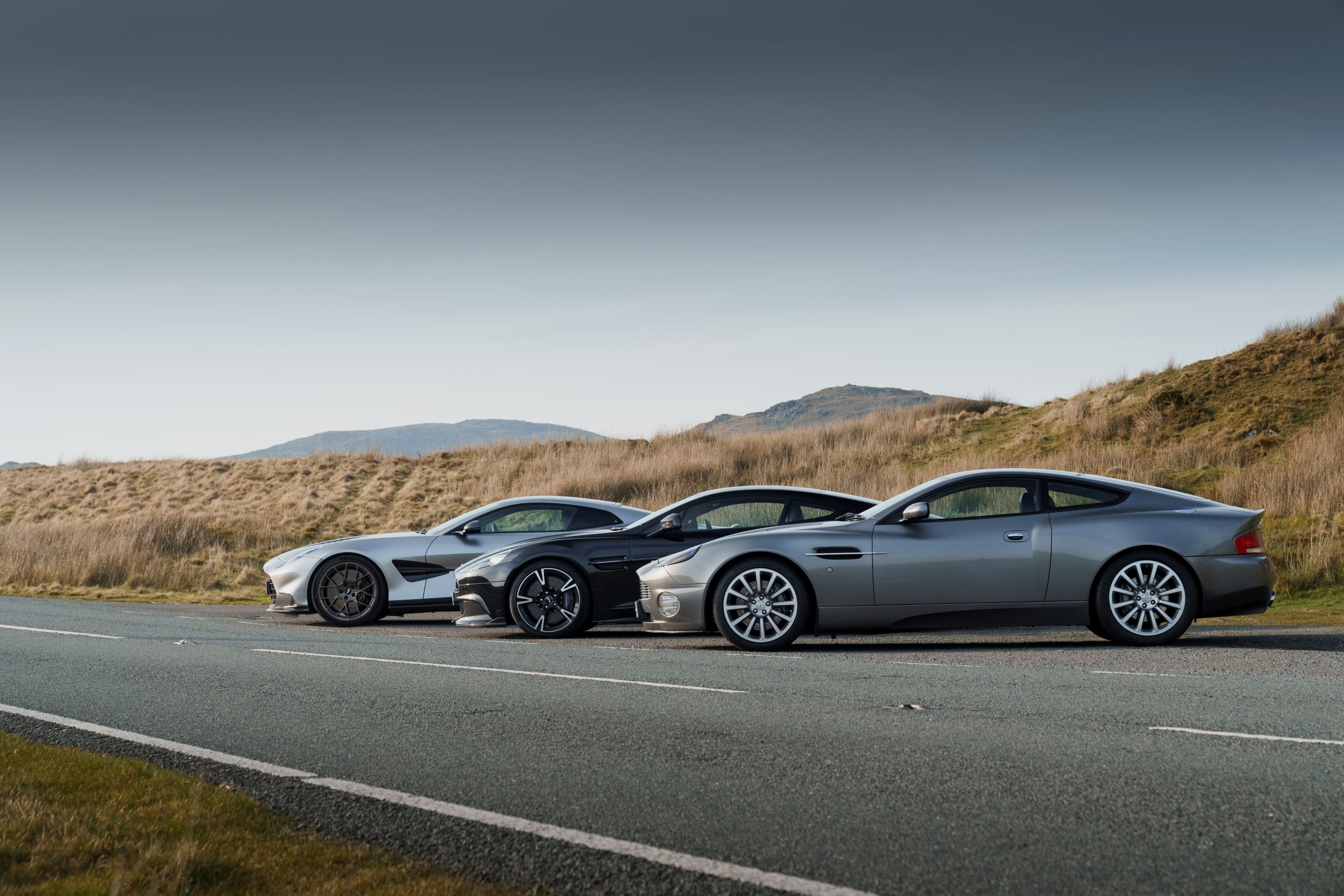 Vanquish：25载征战之路| Aston Martin | Aston Martin ZH