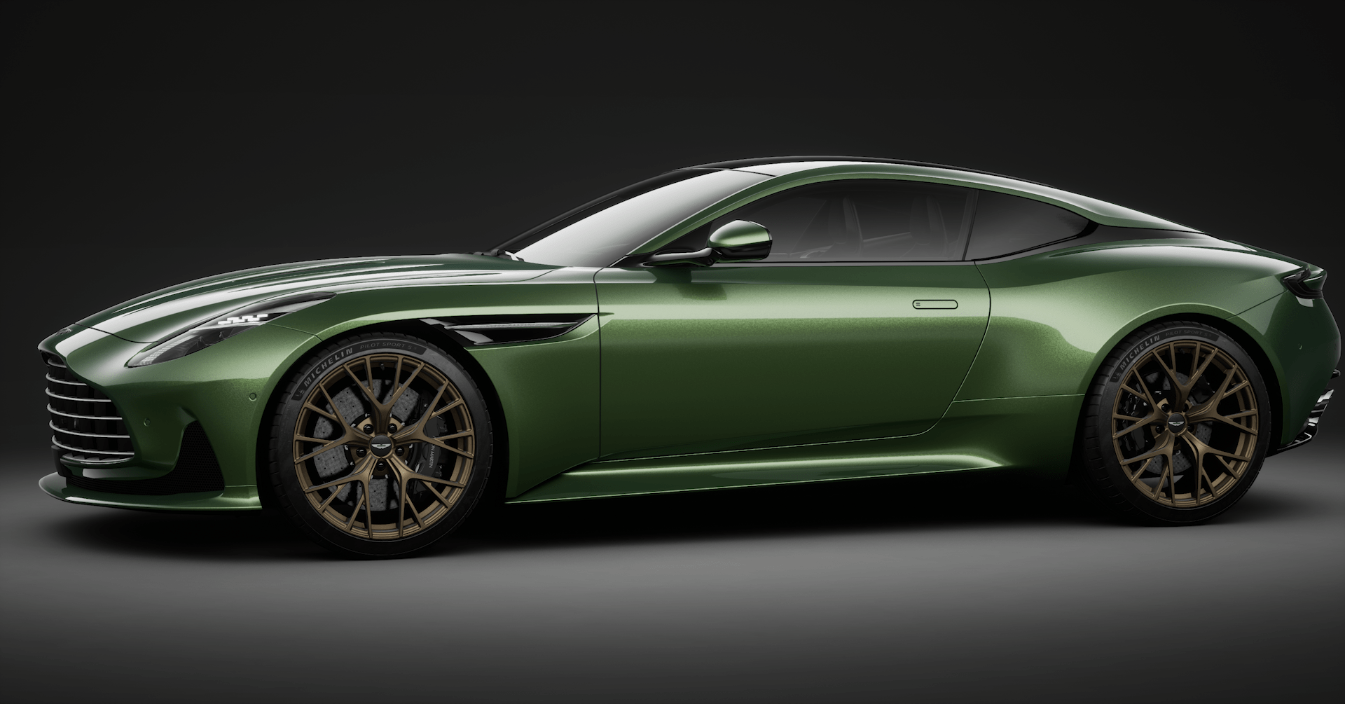 DB12 Brochure | Aston Martin | Aston Martin JP
