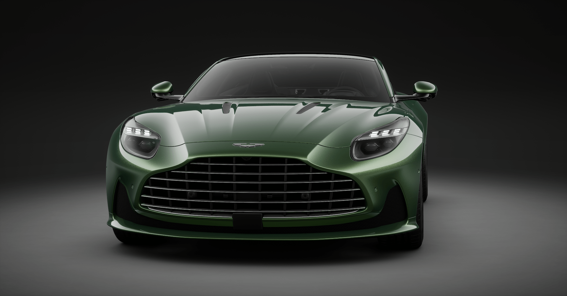 Aston Martin DB12 カタログ、バッグ、冊子 DB12 Brochure | Aston Martin