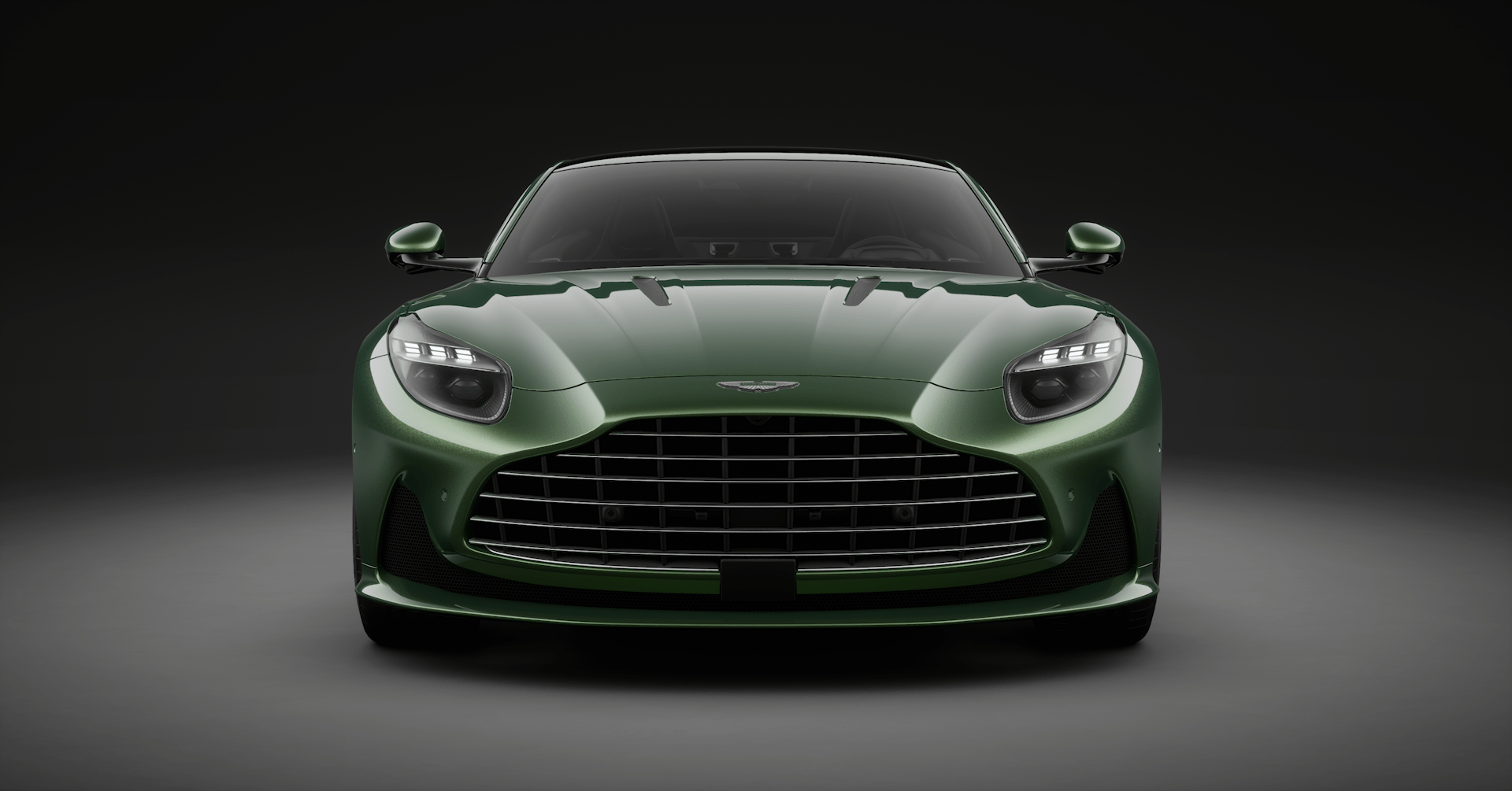 DB12 Brochure | Aston Martin
