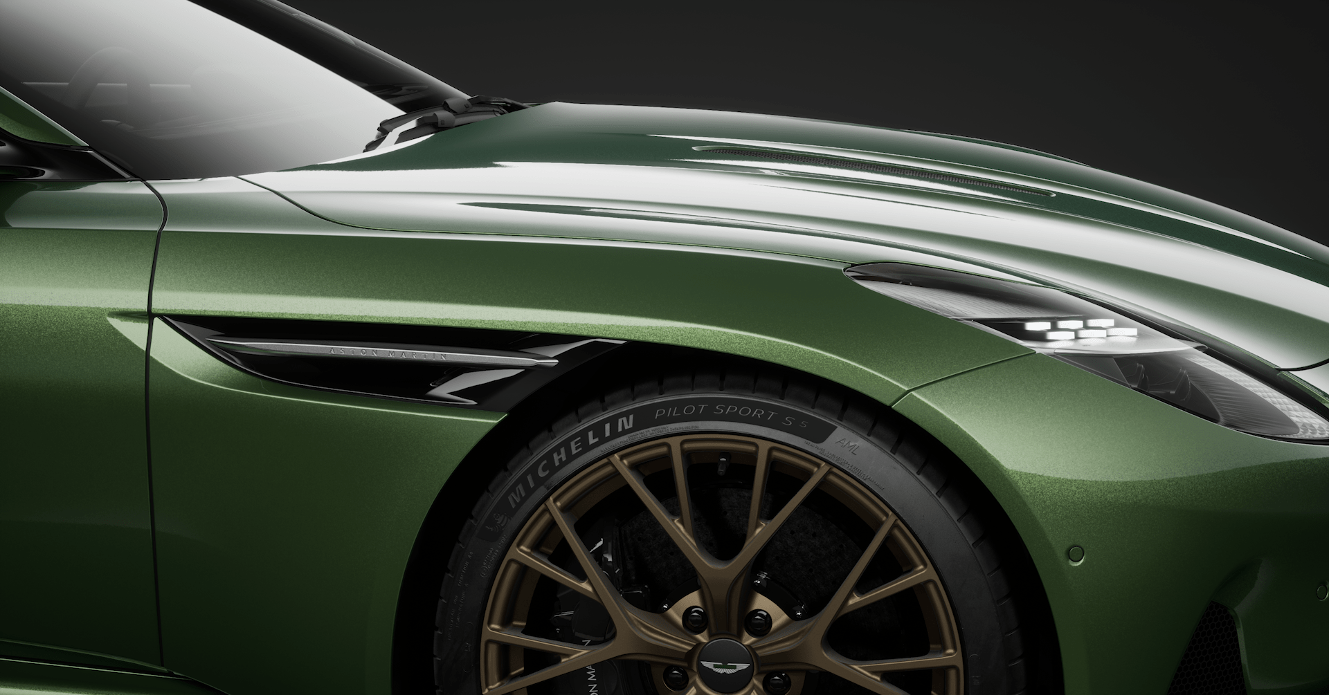 DB12 Brochure | Aston Martin