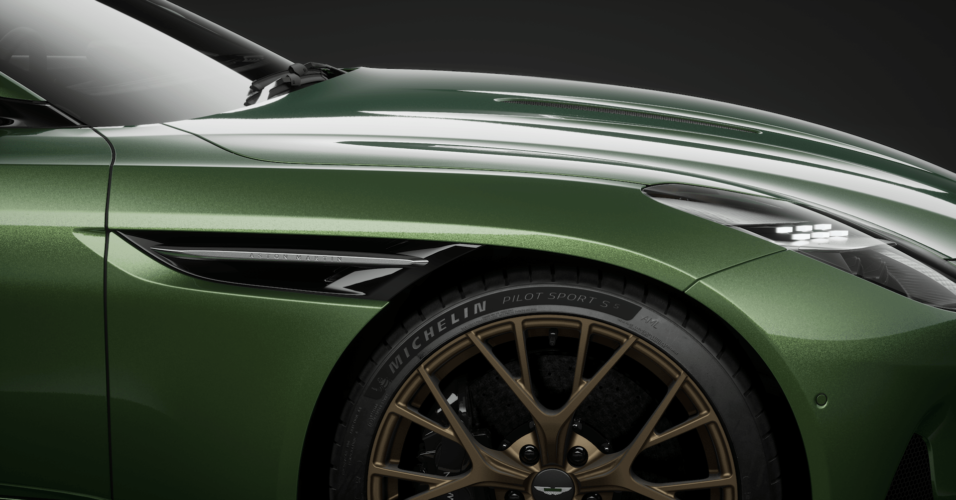 DB12 Brochure | Aston Martin | Aston Martin UK