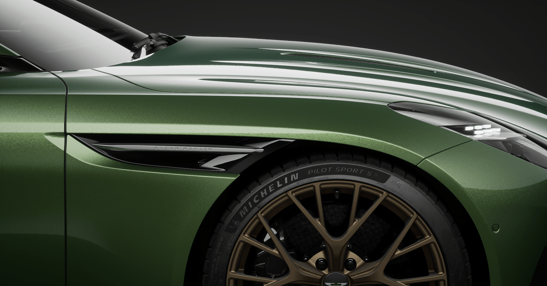 DB12 Brochure | Aston Martin | Aston Martin USA