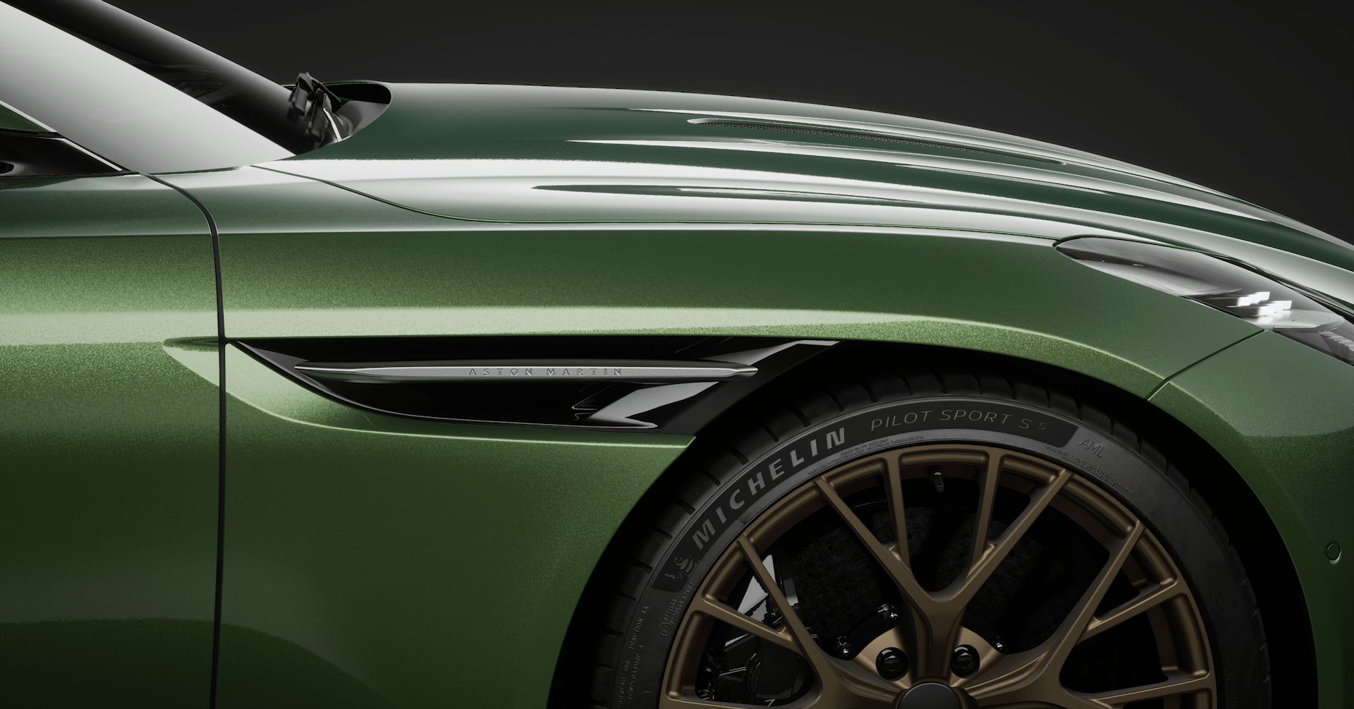 DB12 Brochure | Aston Martin | Aston Martin USA