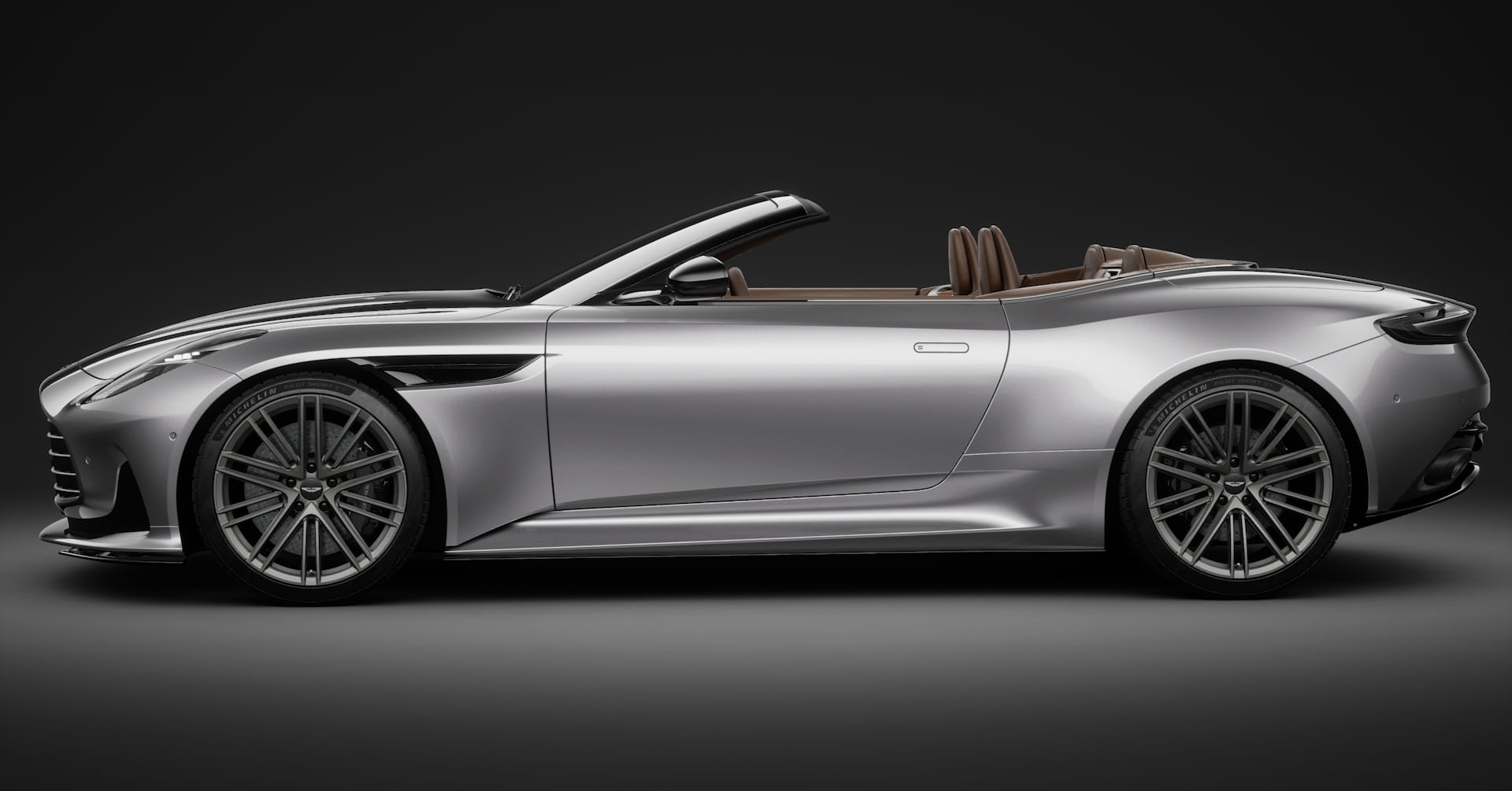 DB12 Volante Brochure | Aston Martin | Aston Martin USA