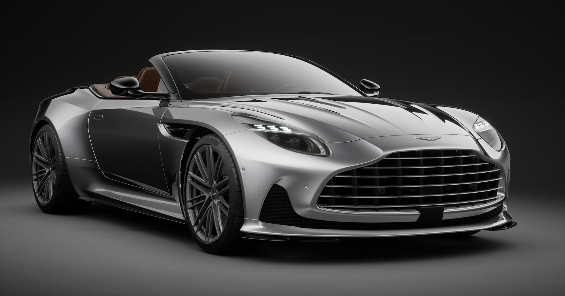 DB12 Volante Brochure | Aston Martin | Aston Martin USA