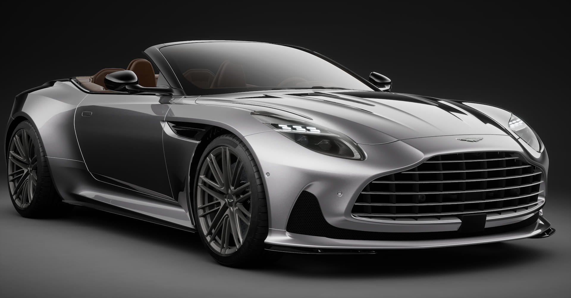DB12 Volante Brochure | Aston Martin | Aston Martin JP