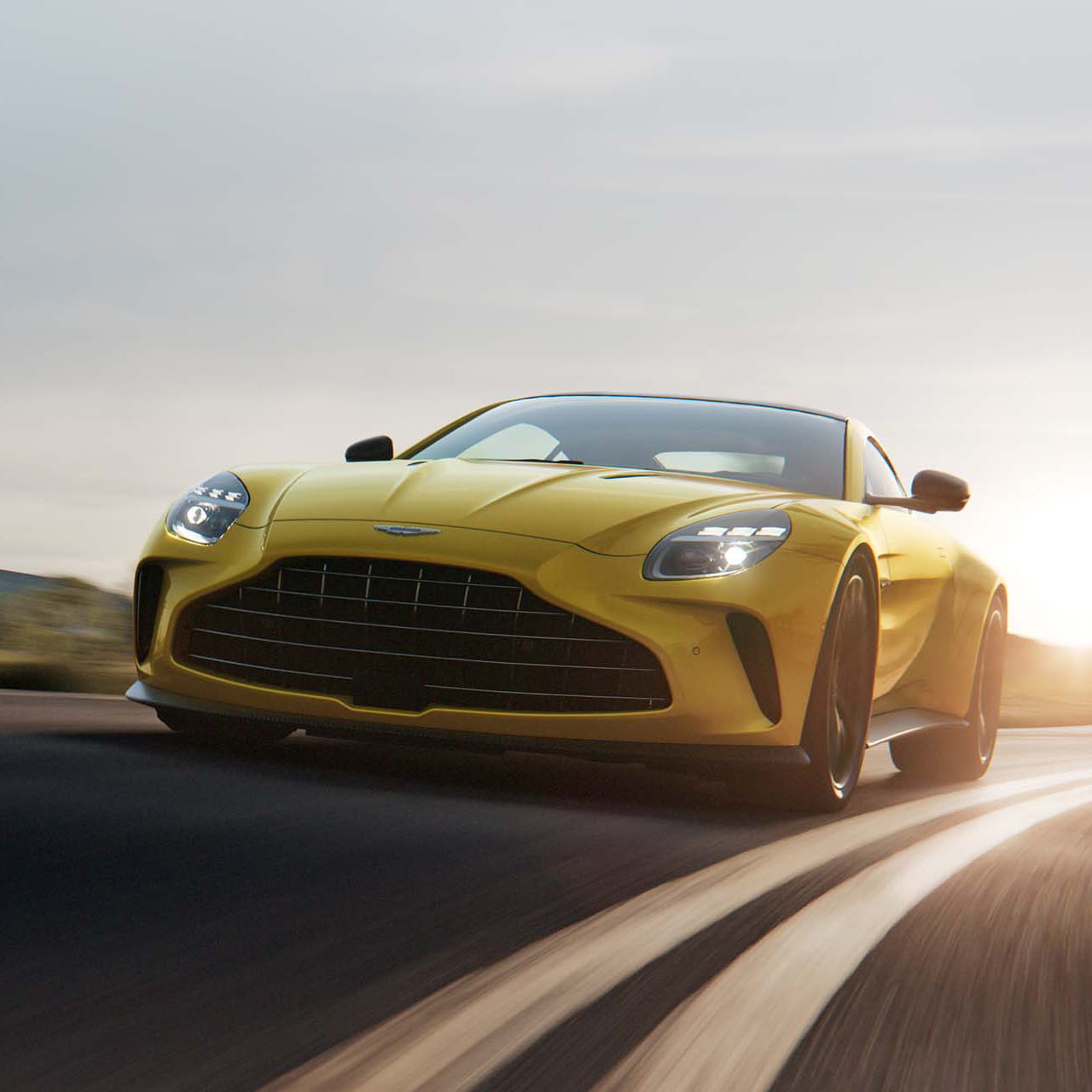 2024 Aston Martin New Vantage Brochure - Official Hardback Literature