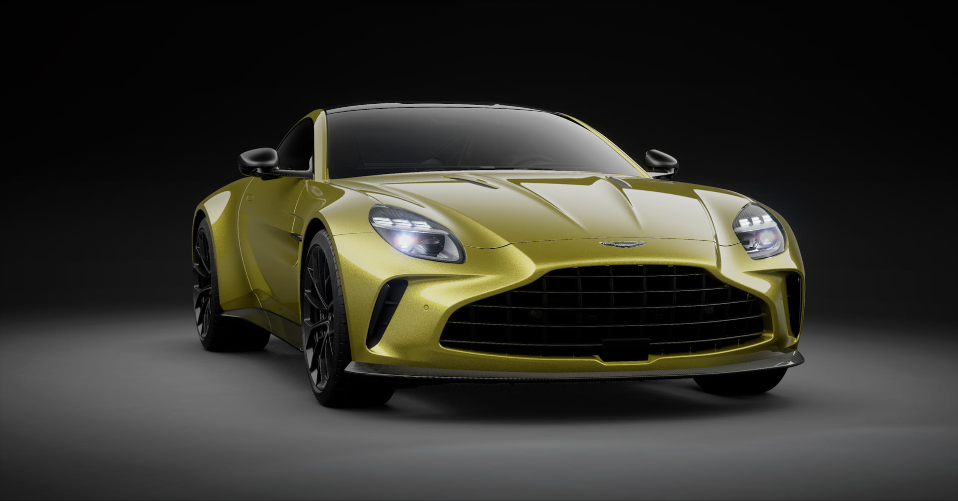 Vantage Brochure | Aston Martin | Aston Martin USA