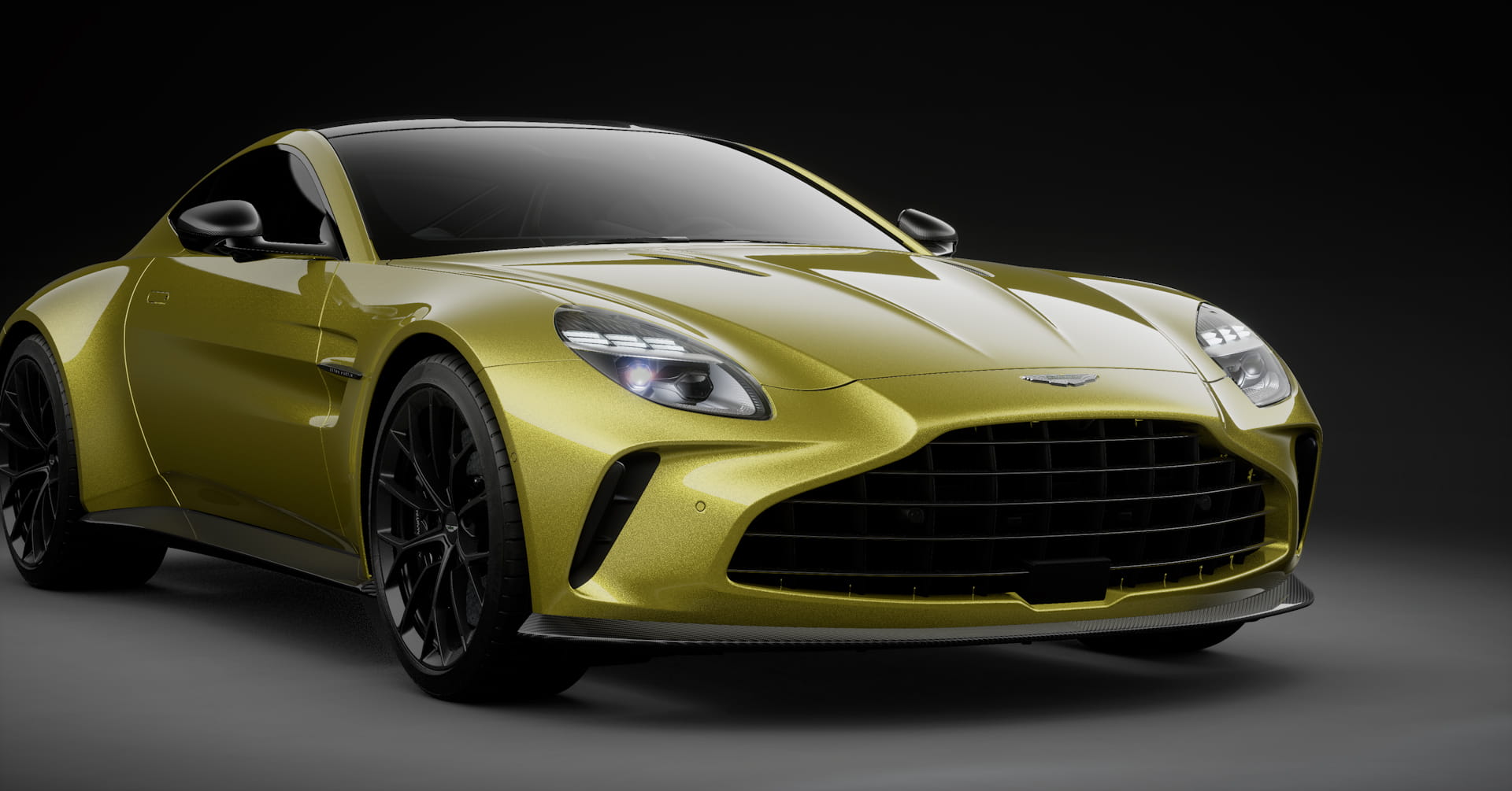 Vantage Brochure | Aston Martin | Aston Martin USA