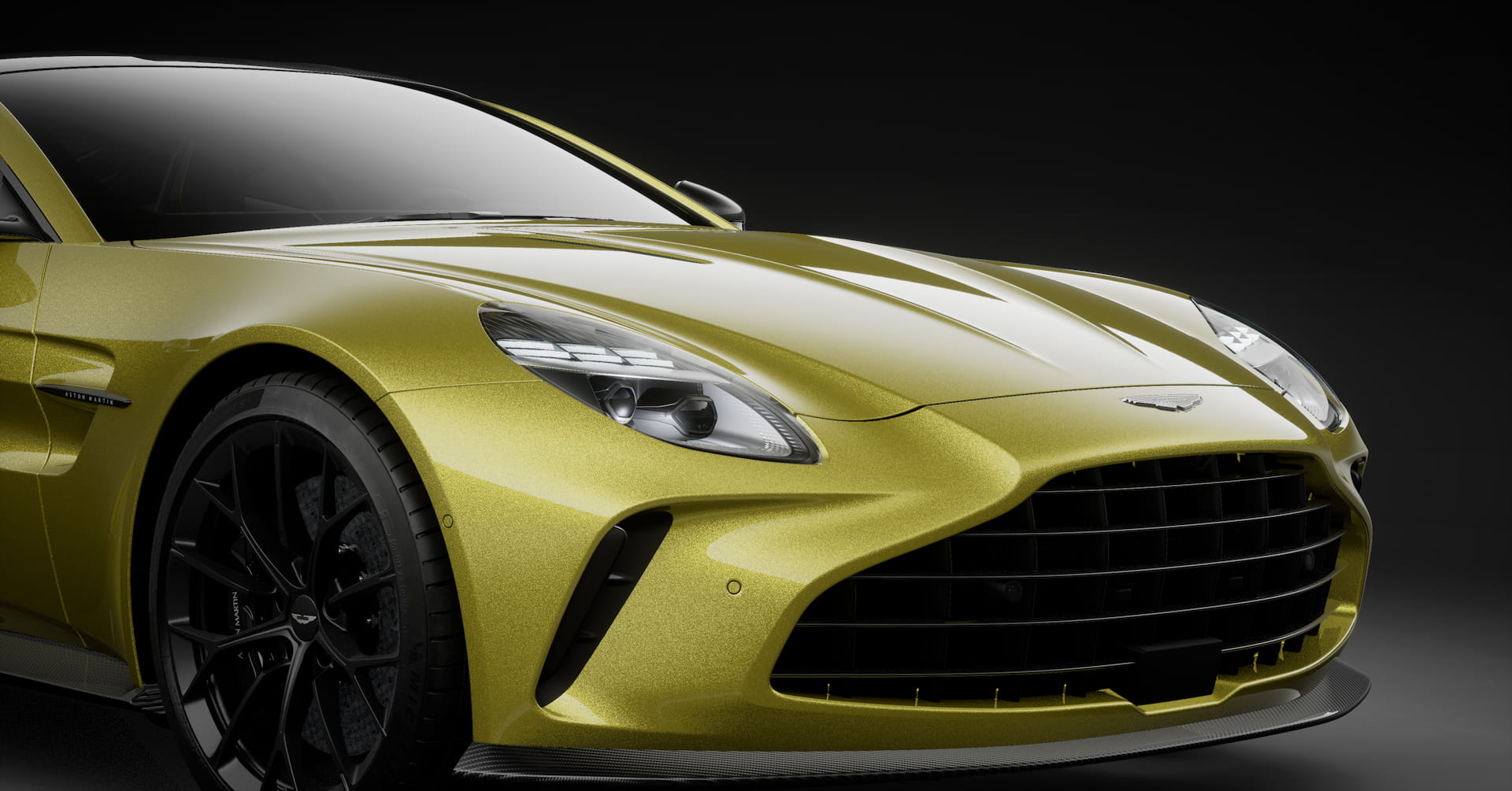 Vantage Brochure | Aston Martin