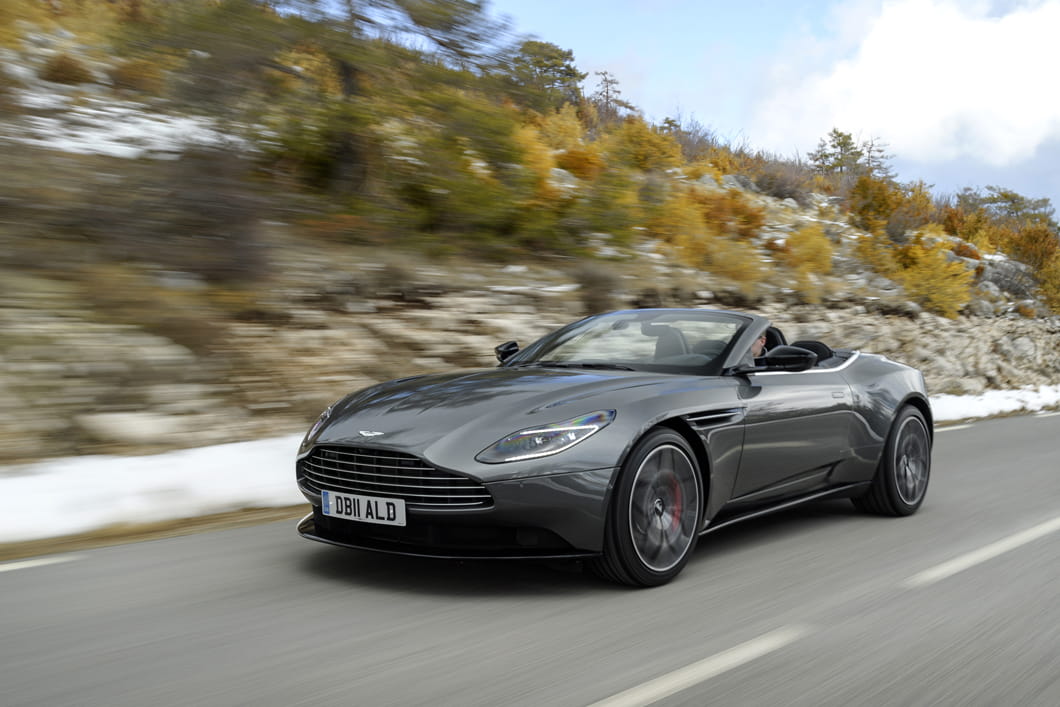 DB11 | Aston Martin UK