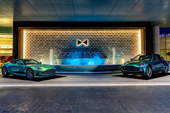 Aston Martin Automotive News Aston Martin (UK) Aston Martin UK