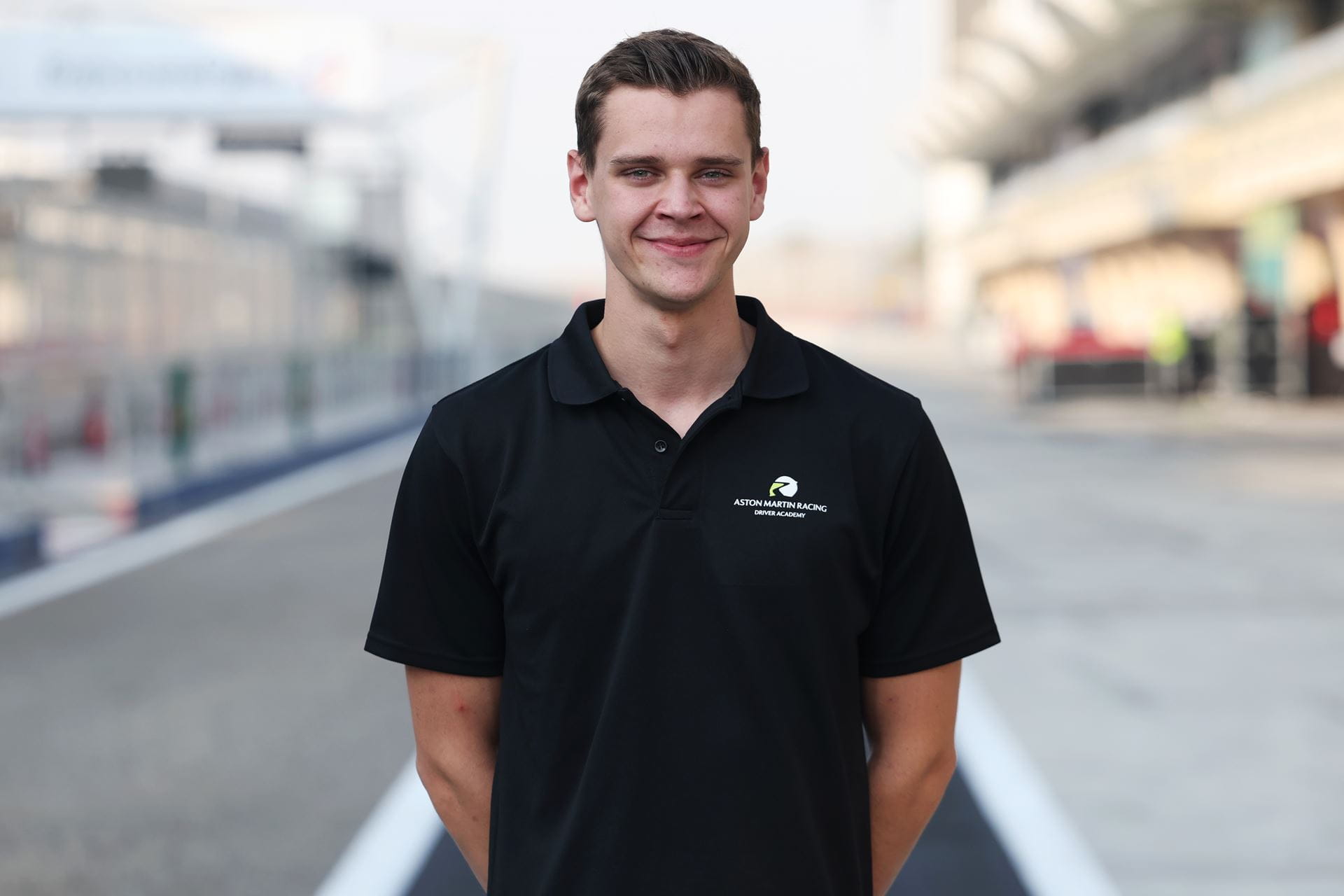 Kobe Pauwels is the newest Aston Martin Racing Driver Academy winner