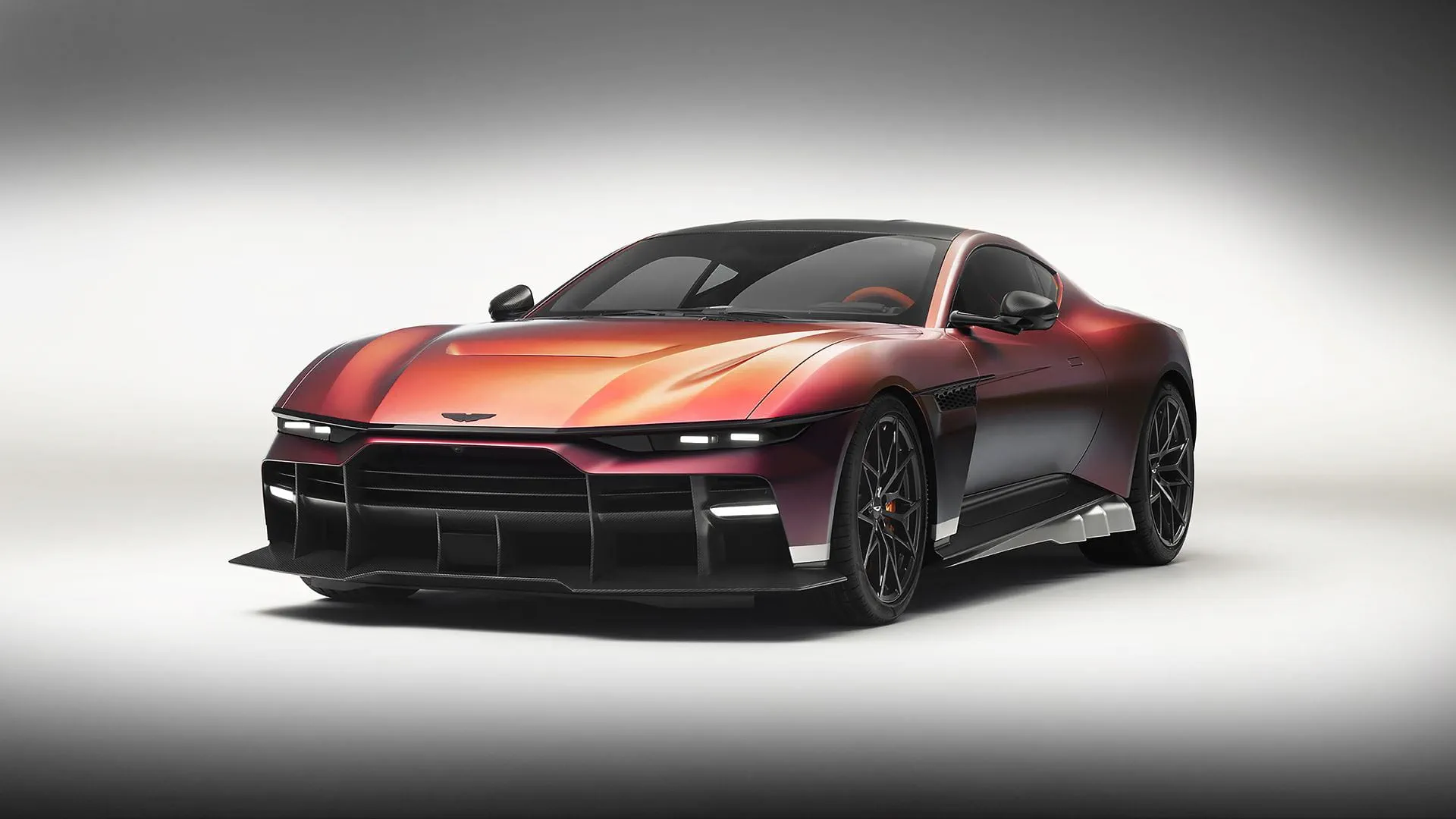 Aston Martin unveils Valen, its most powerful front-engined supercar ever