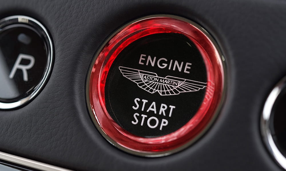 Aston Martin Kontakt und Information Aston Martin (Deutschland)