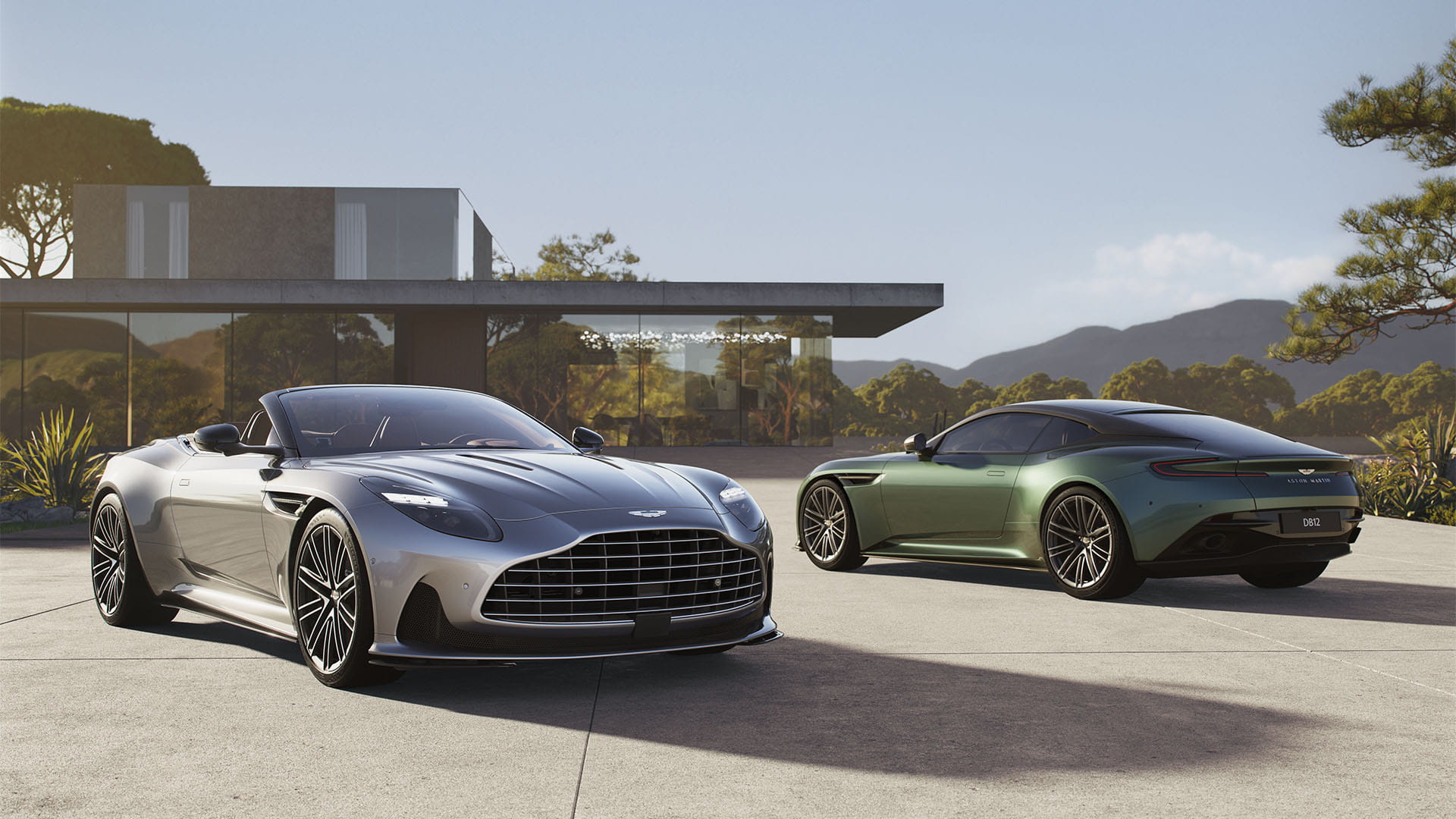 filosofi Tanzania Tilgivende Aston Martin | Iconic Luxury British Sports Cars (USA)
