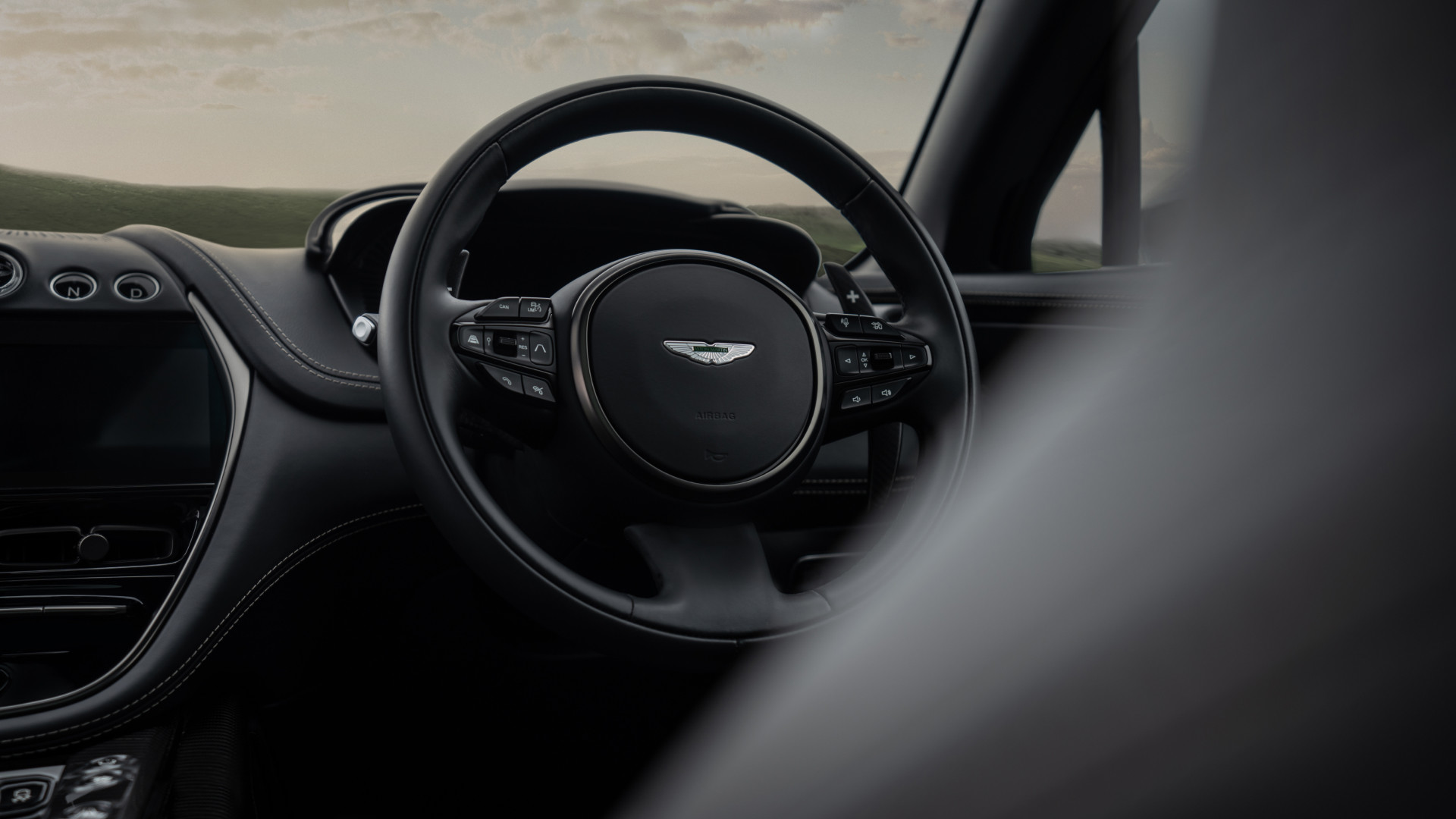 Aston Martin Dbc Interior