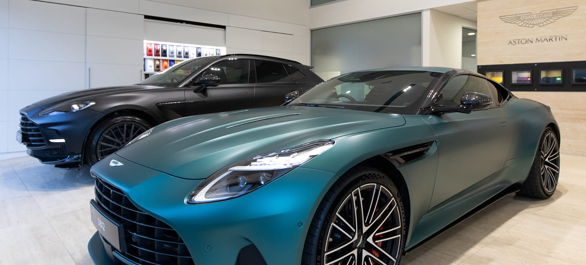 Aston Martin Adelaide 