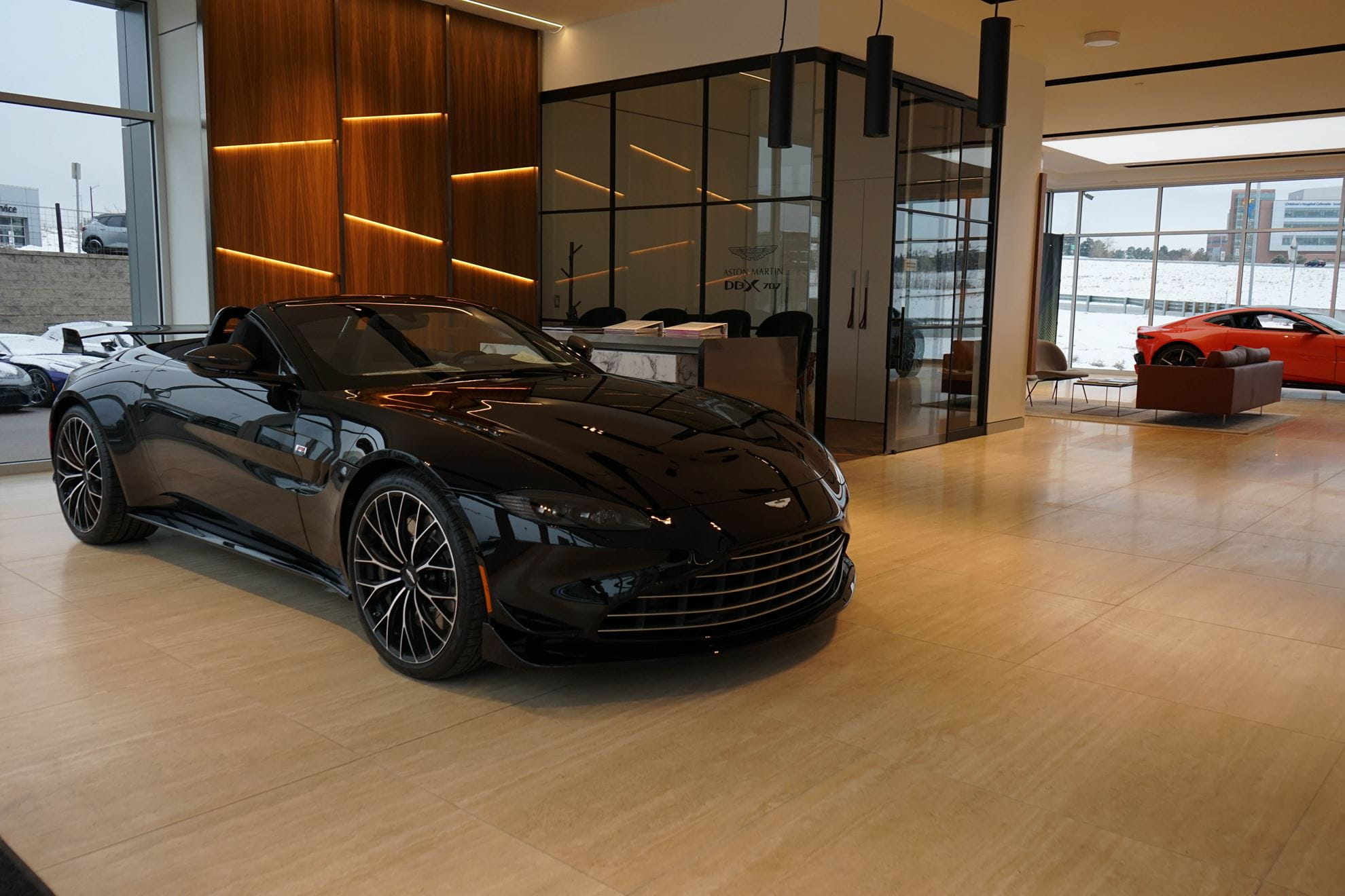 Aston Martin Denver Aston Martin