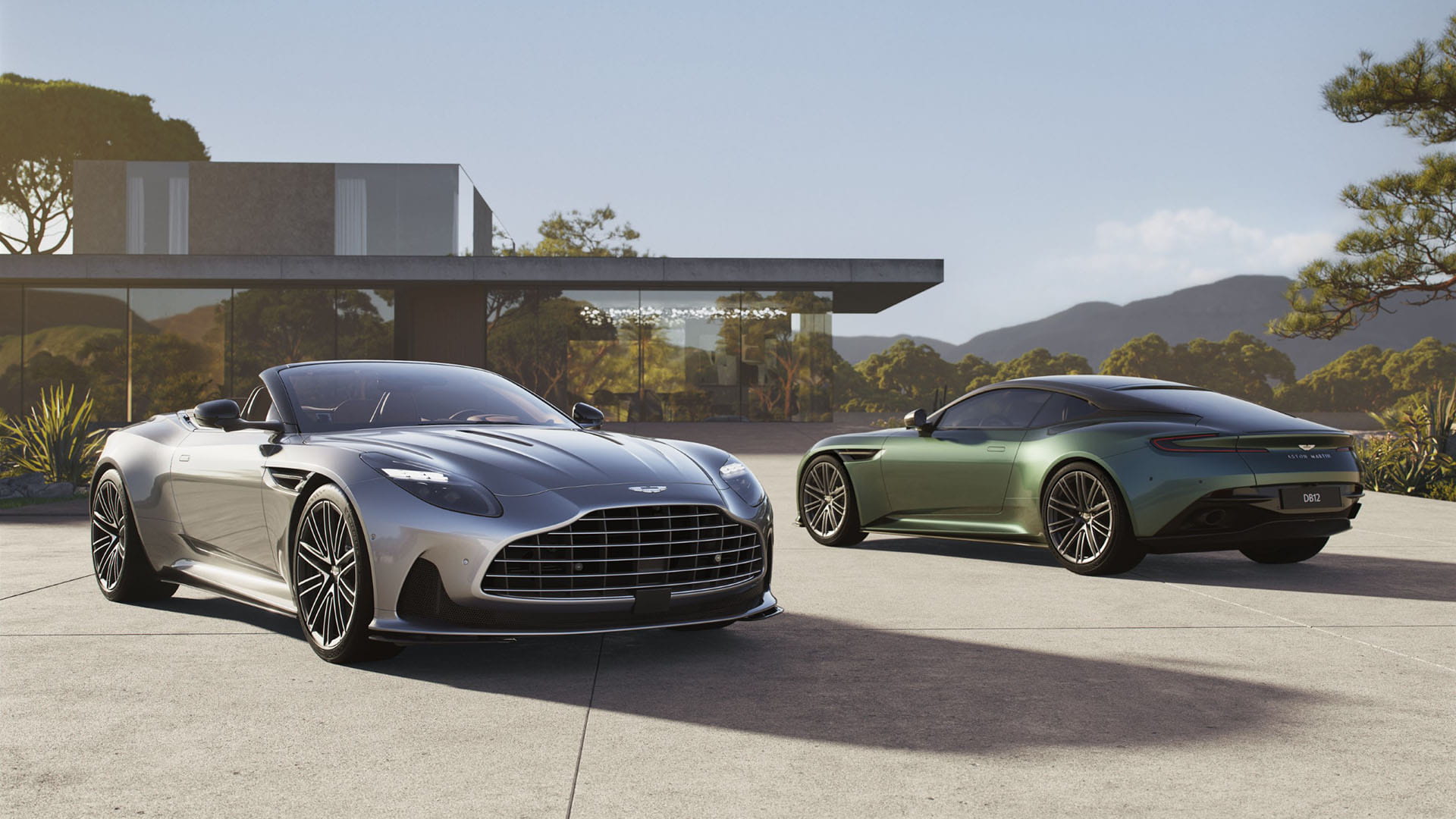 Aston Martin 純正品 取説 Aston Martin Ownership | Luxury Car Servicing | Aston Martin