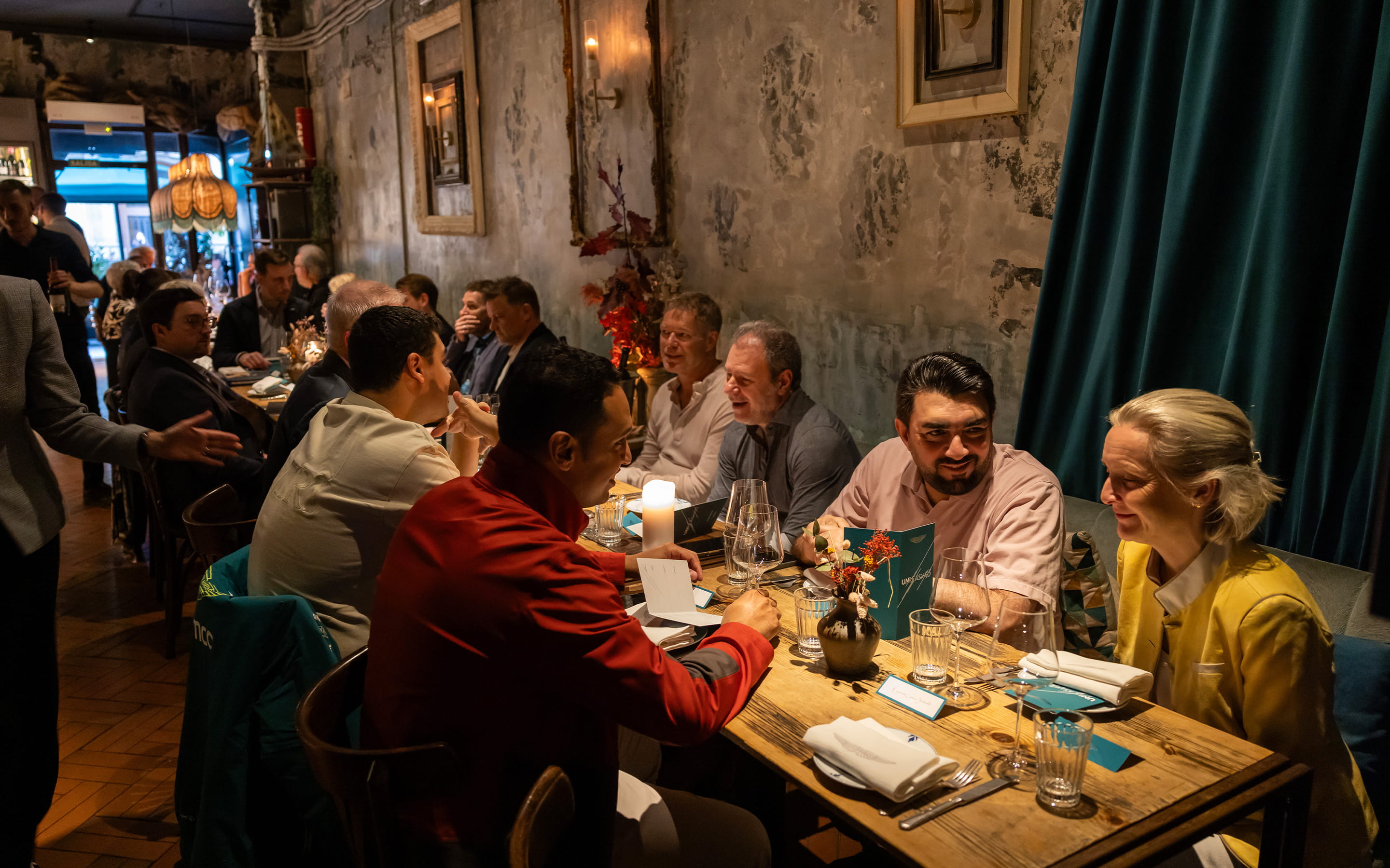 bloodline slider Image