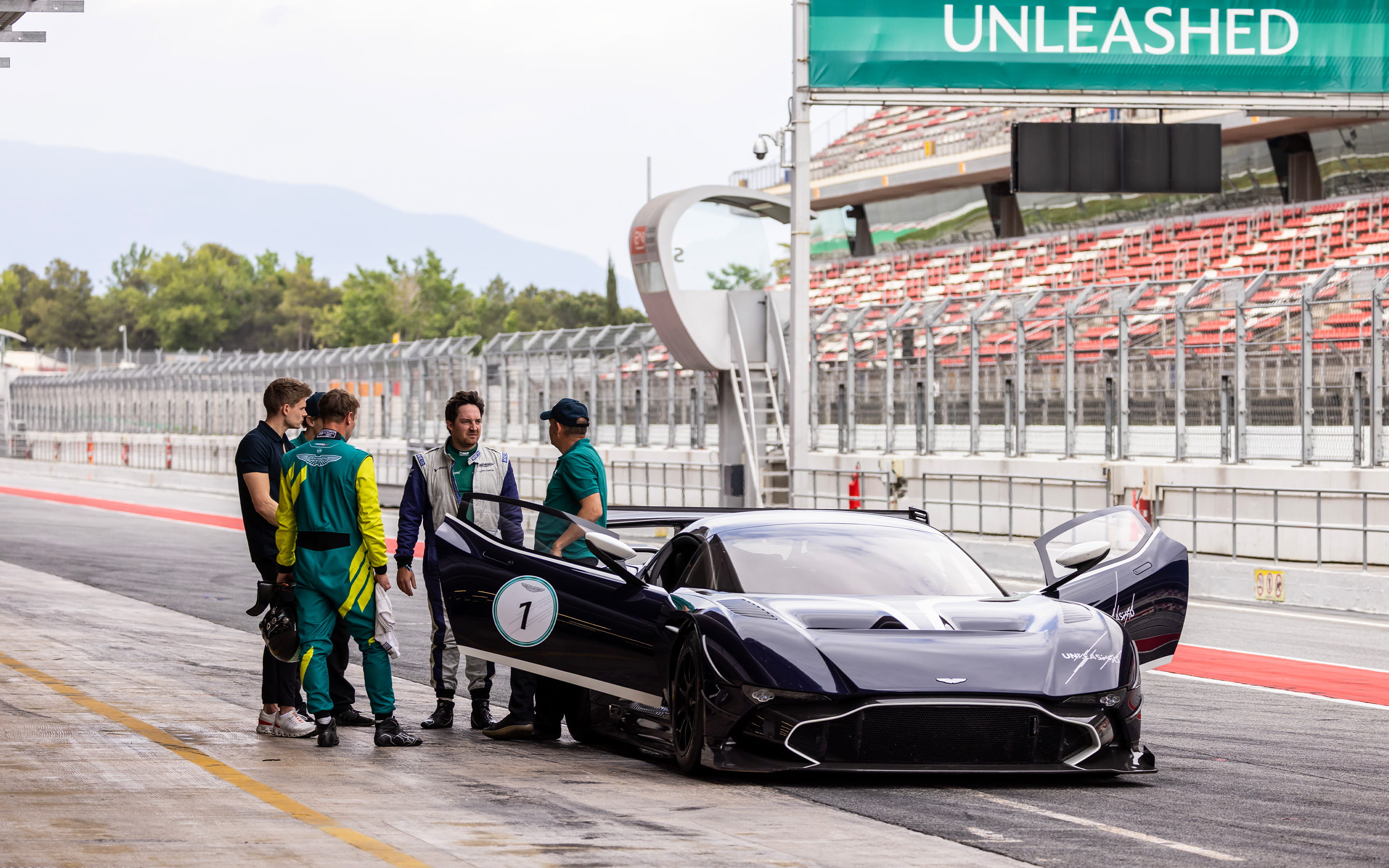 bloodline slider Image