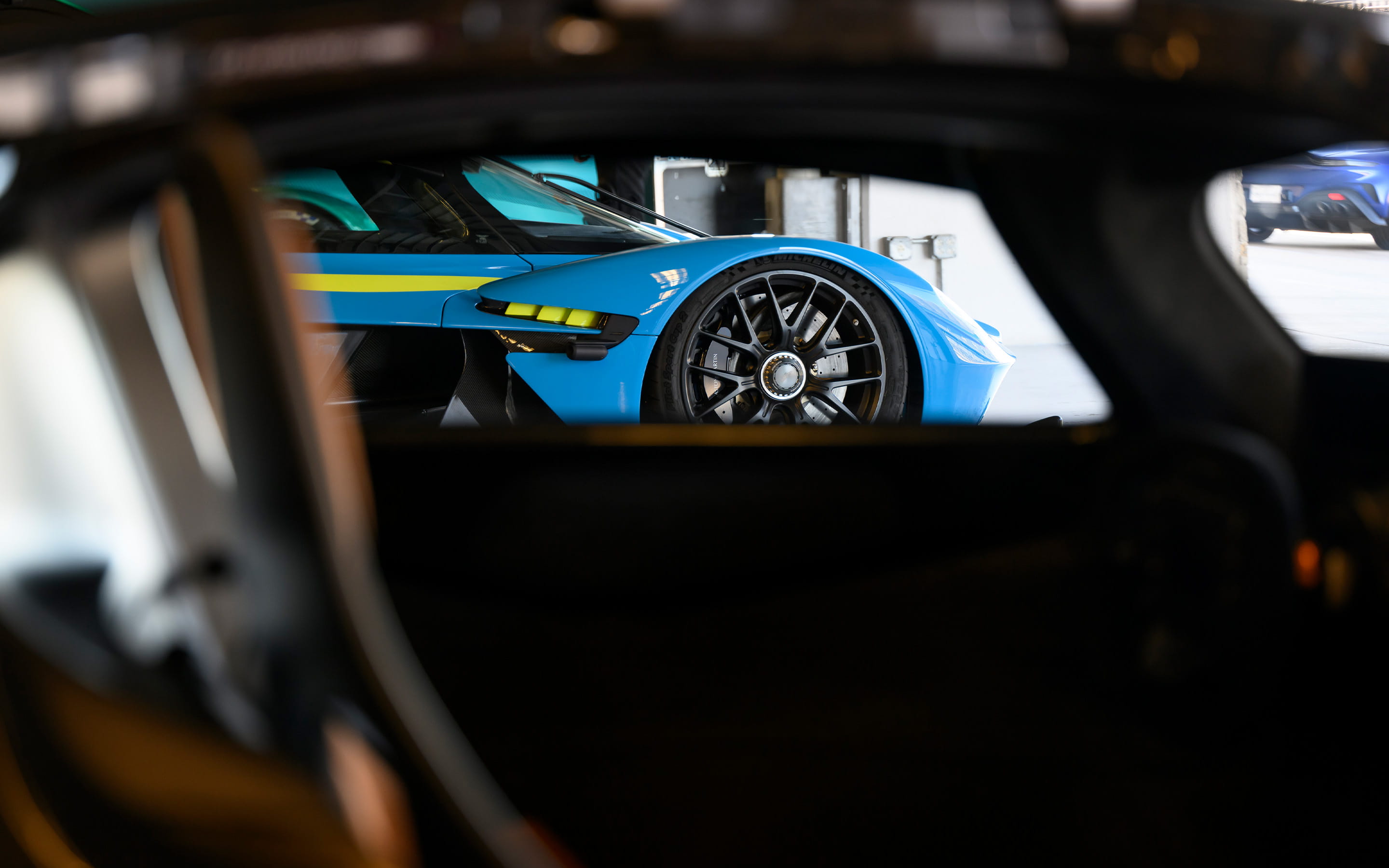 bloodline slider Image