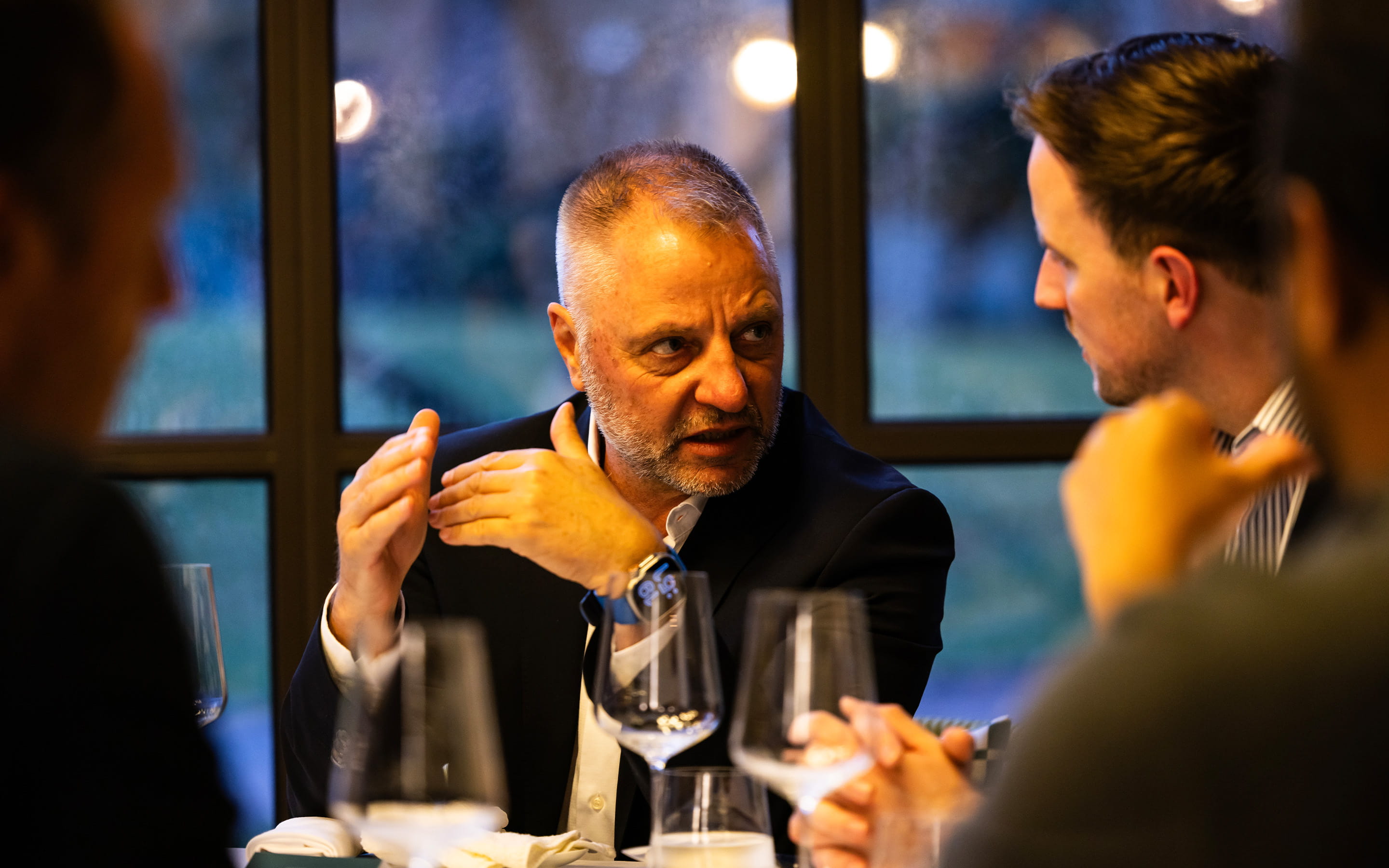 bloodline slider Image