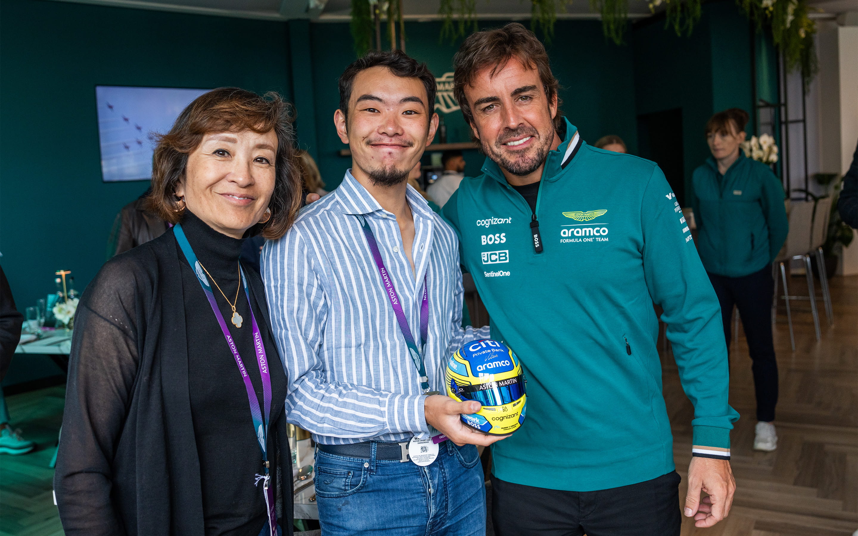 bloodline slider Image