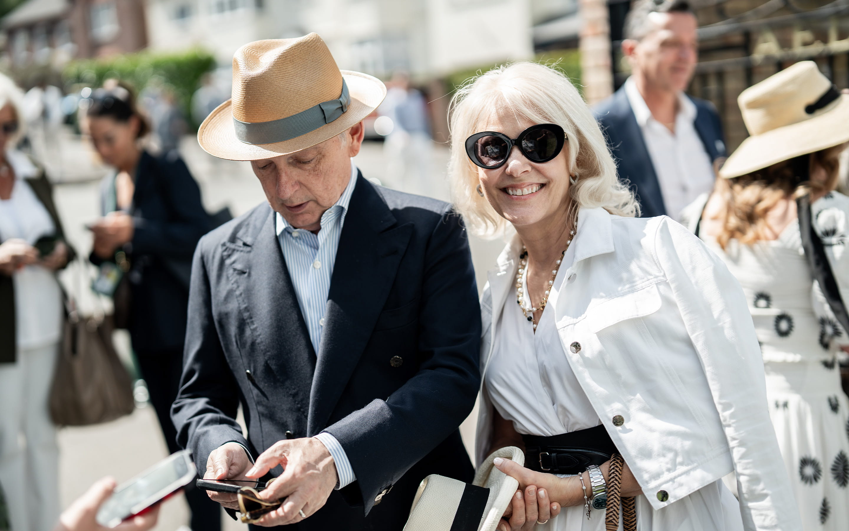 bloodline slider Image