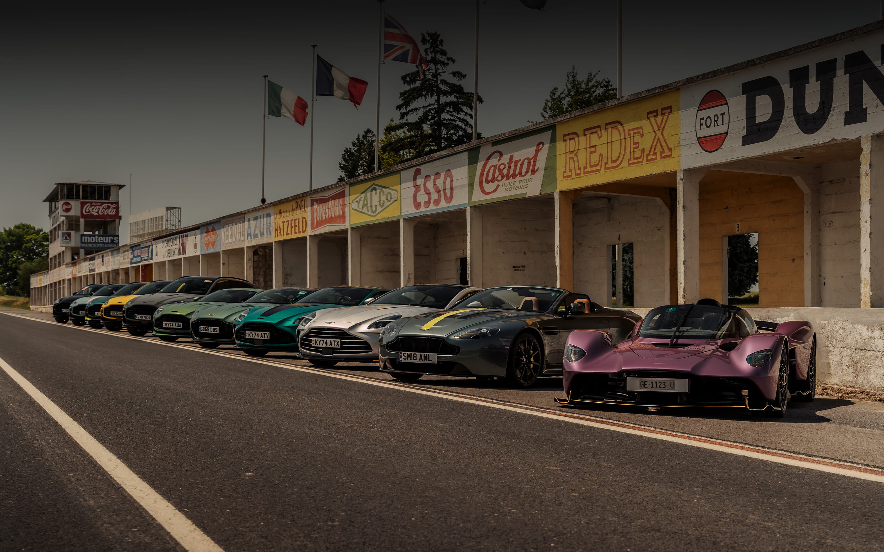 bloodline slider Image