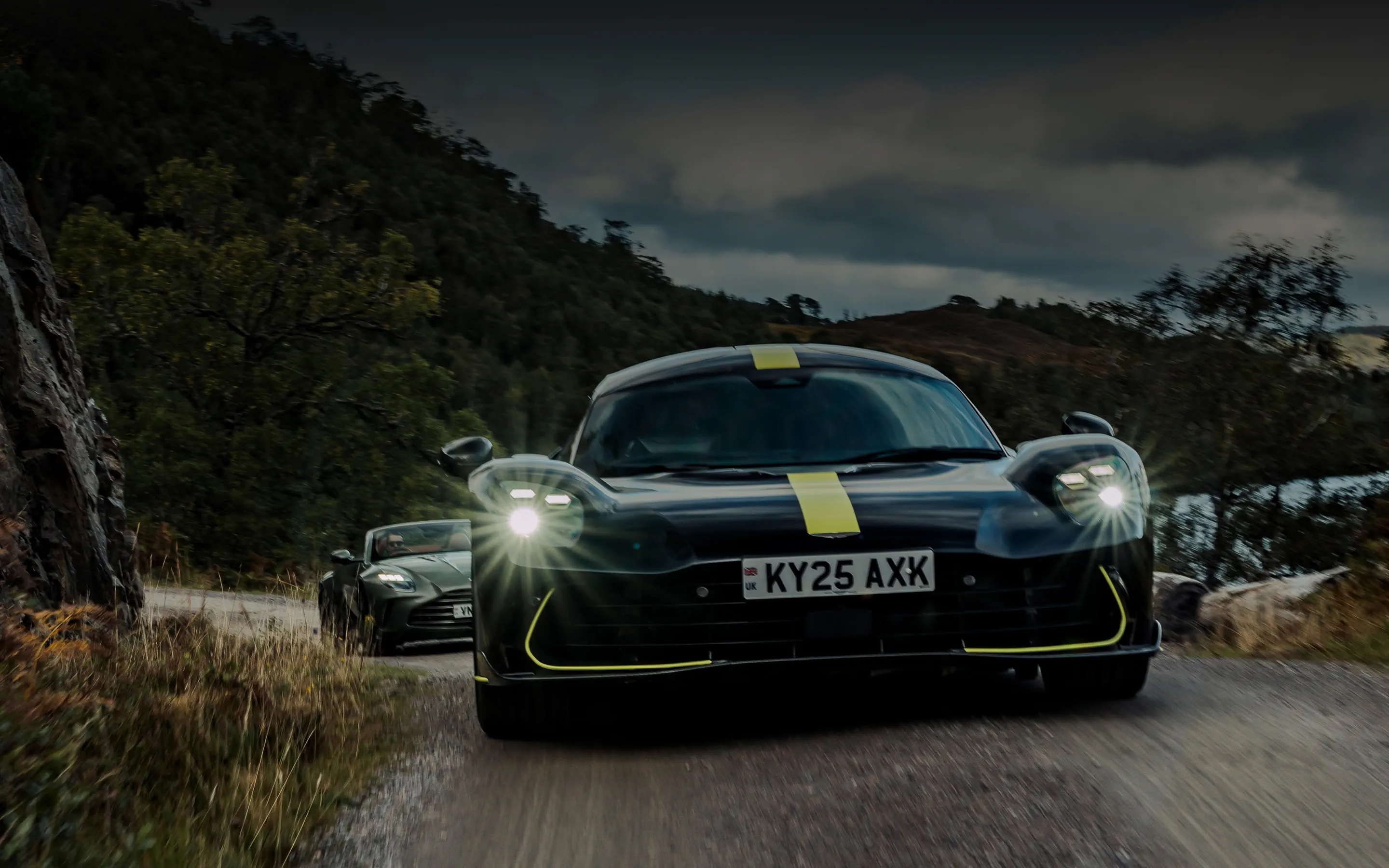 bloodline slider Image