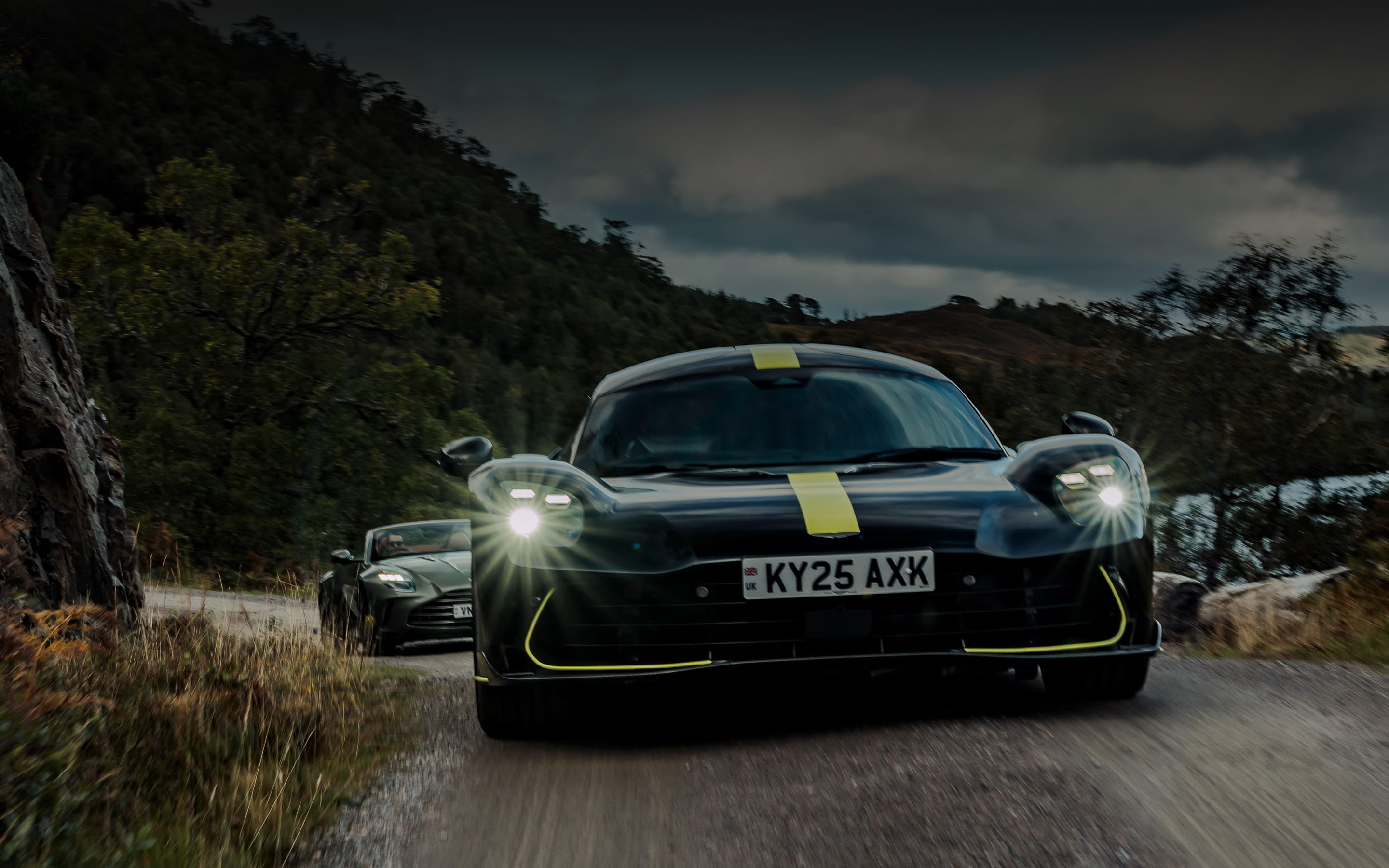 bloodline slider Image