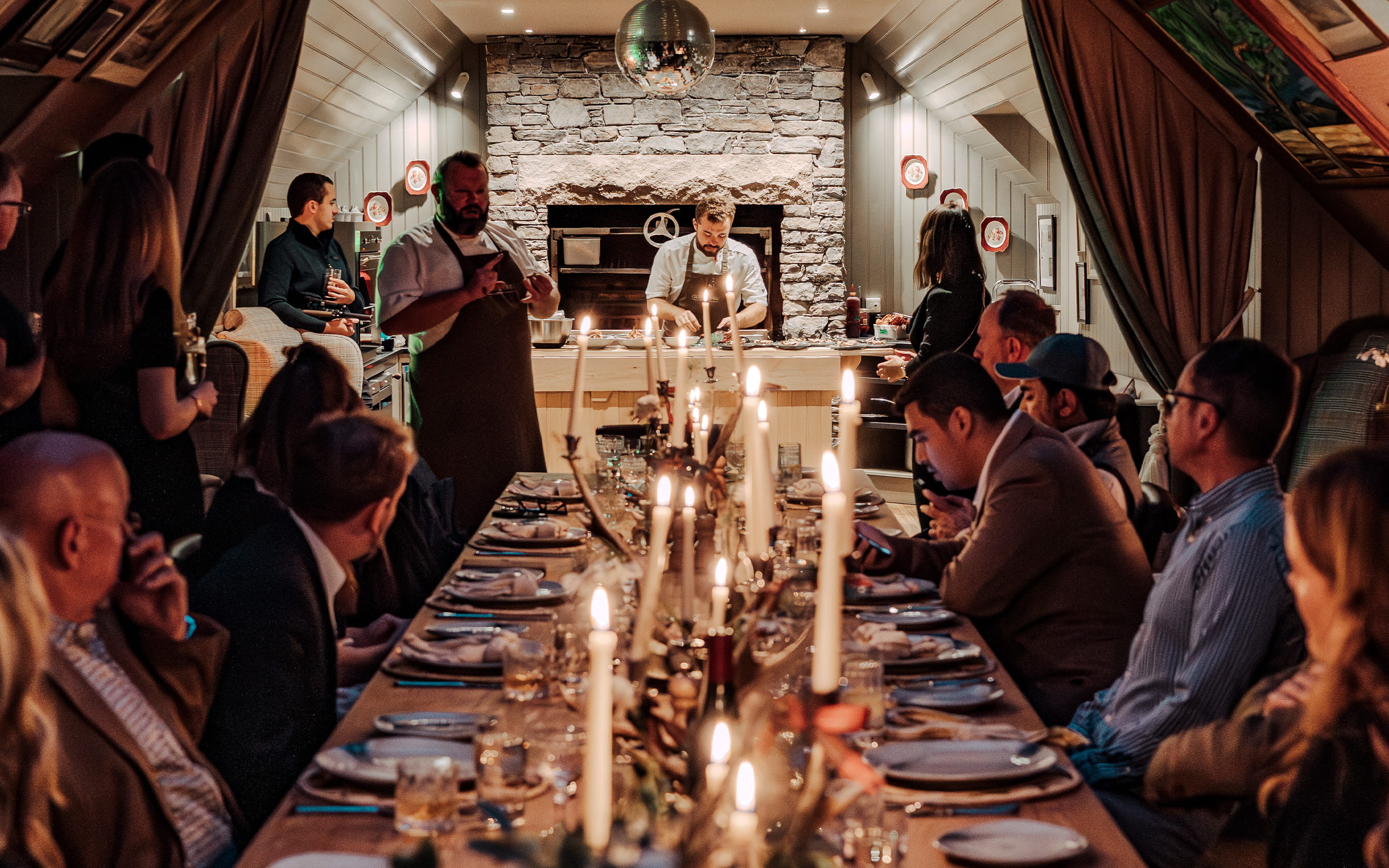 bloodline slider Image