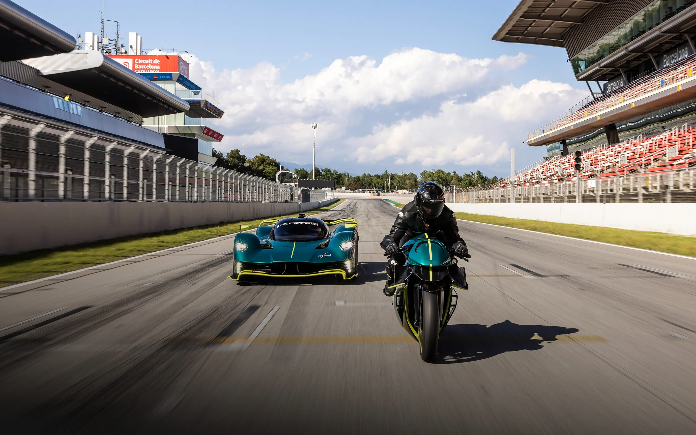 bloodline slider Image