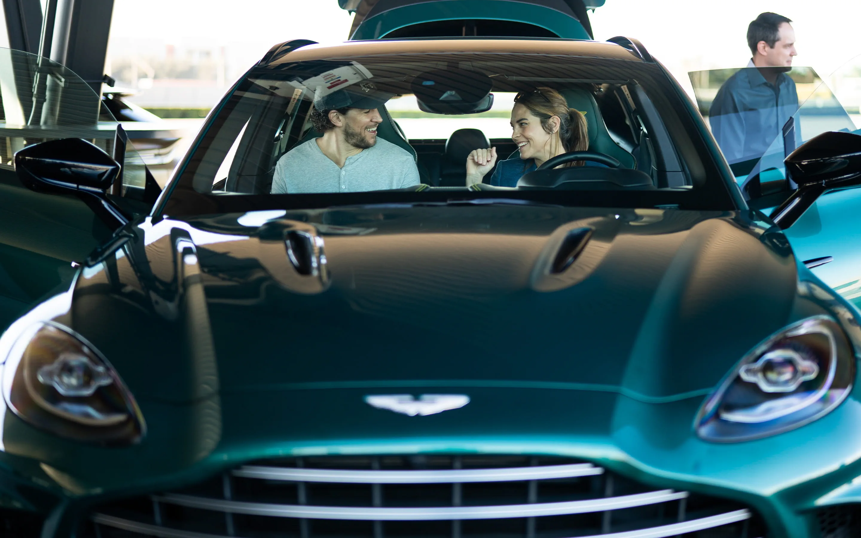 bloodline slider Image