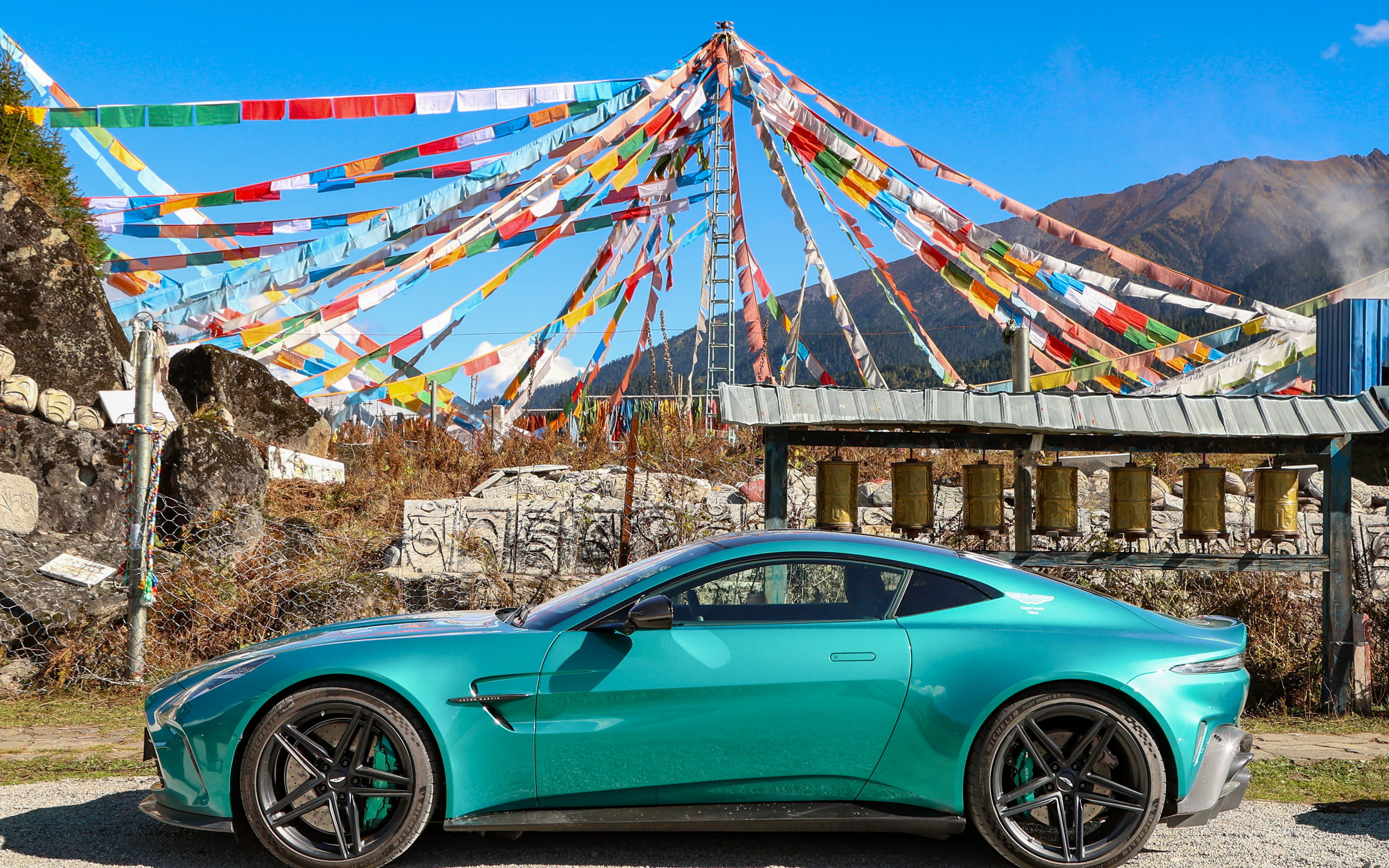 bloodline slider Image