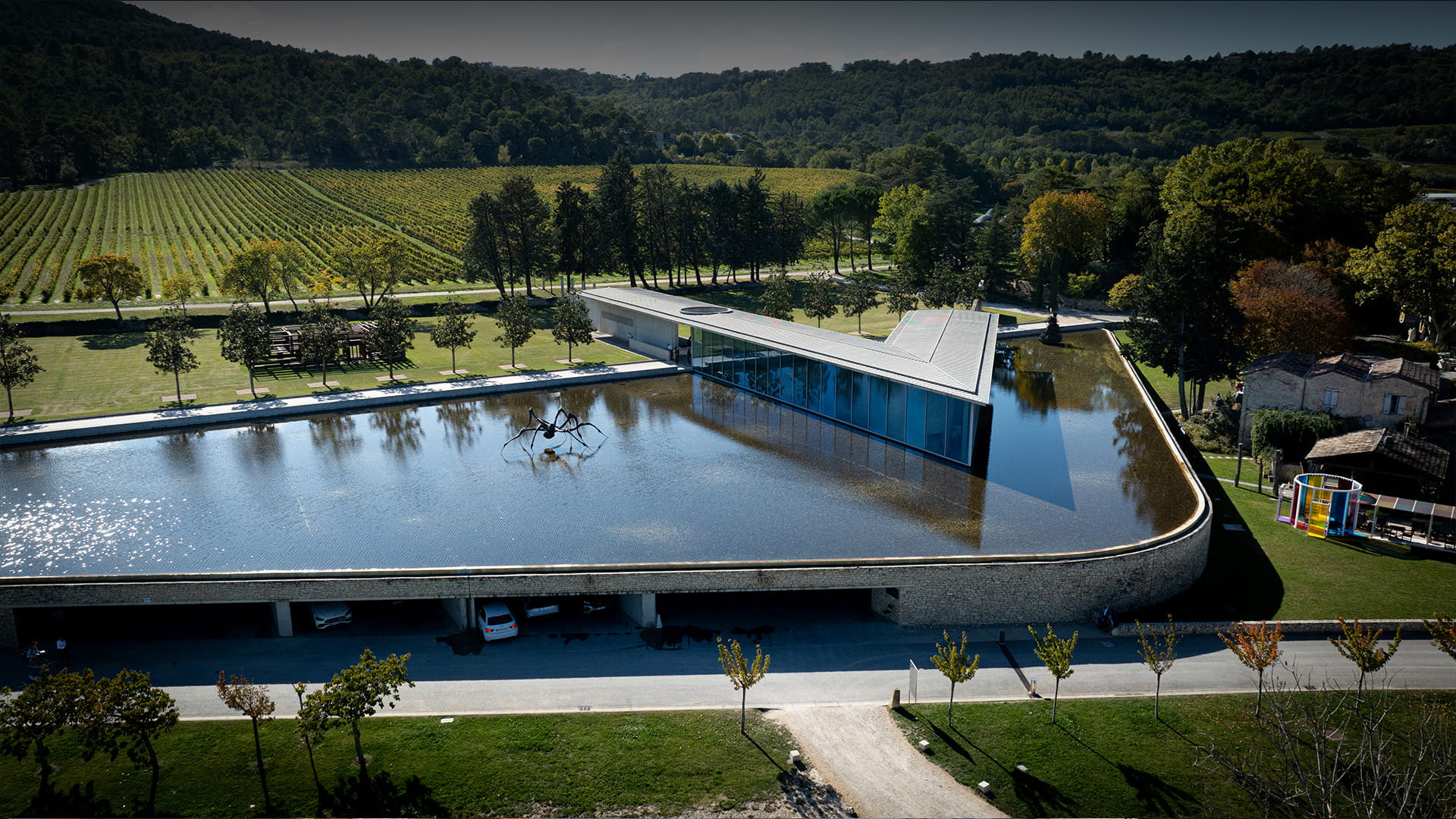 bloodline slider Image