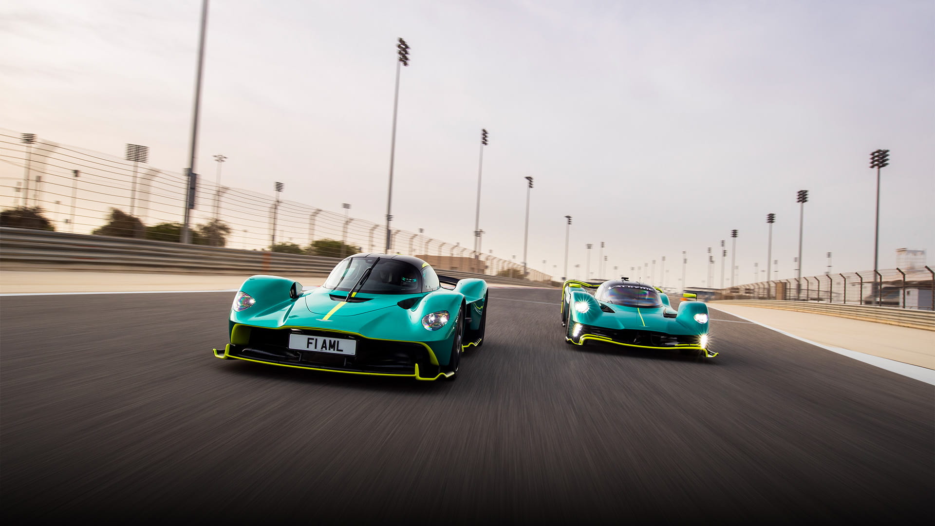 Unleashed | エクスペリエンス | Aston Martin JP