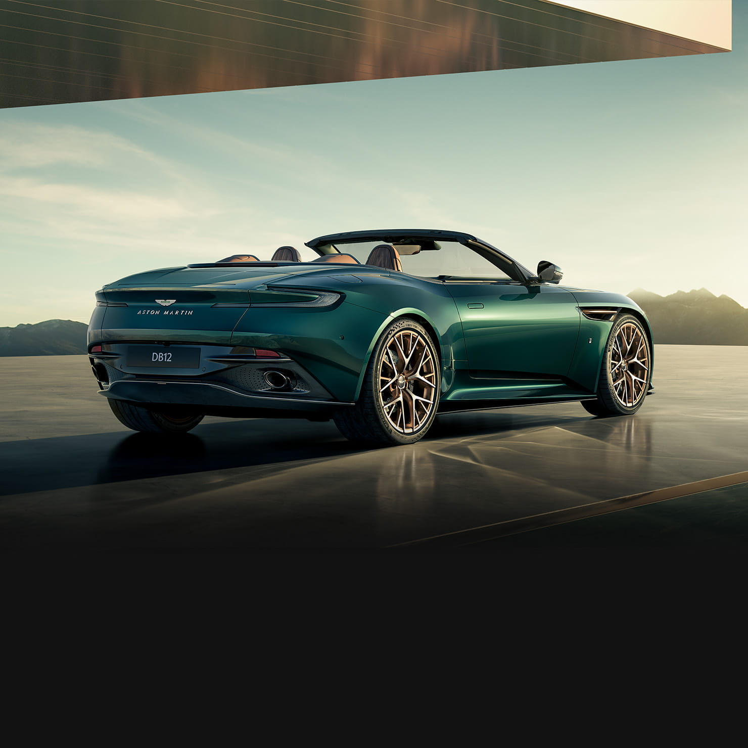 Volante 60th Anniversary Editions | Limited Edition Open-Top