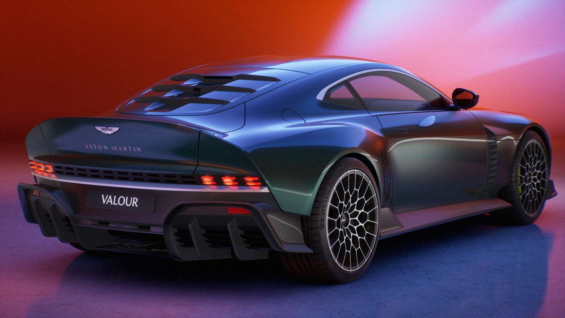 Valour. A limited edition celebratory retro-inspired car commemorating 110 years of Aston Martin. Find out more about this ground-breaking manual car.
