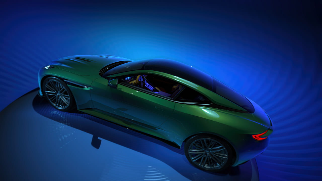 DB12 | スーパーGT | Aston Martin JP